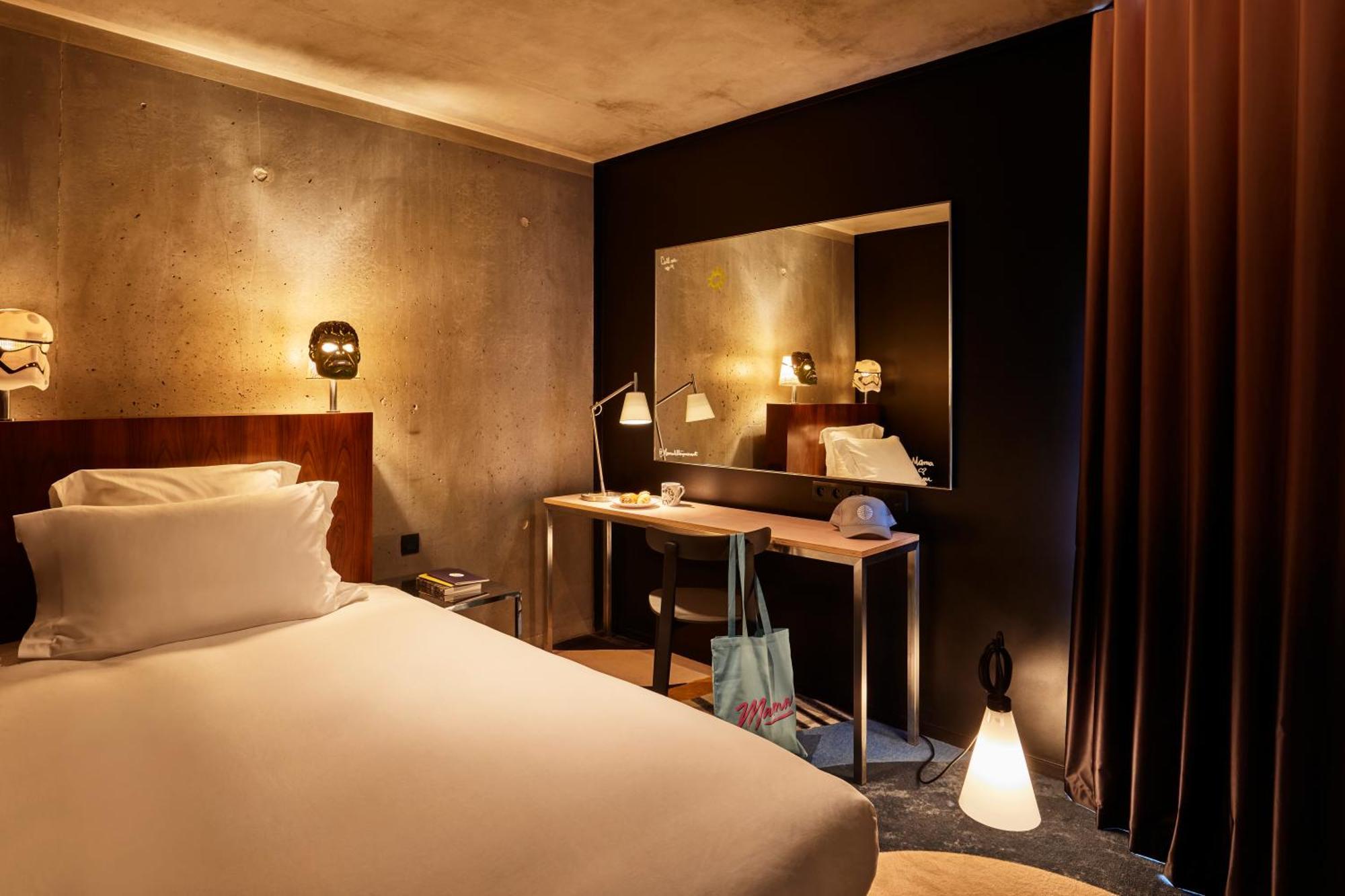 Mama Shelter East Hotel Paris