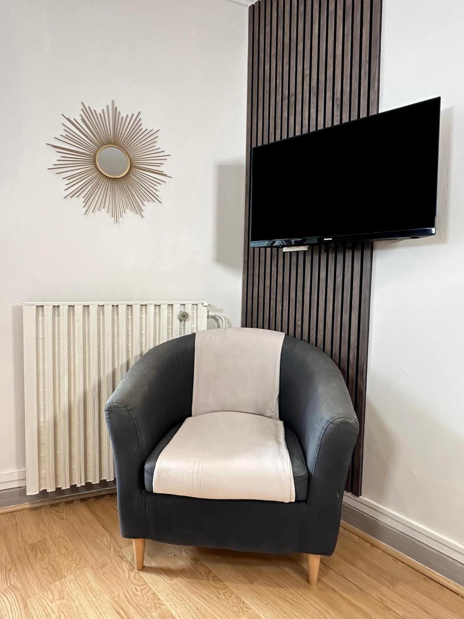 Spacious & Luxurious Flat In Montparnasse * Paris