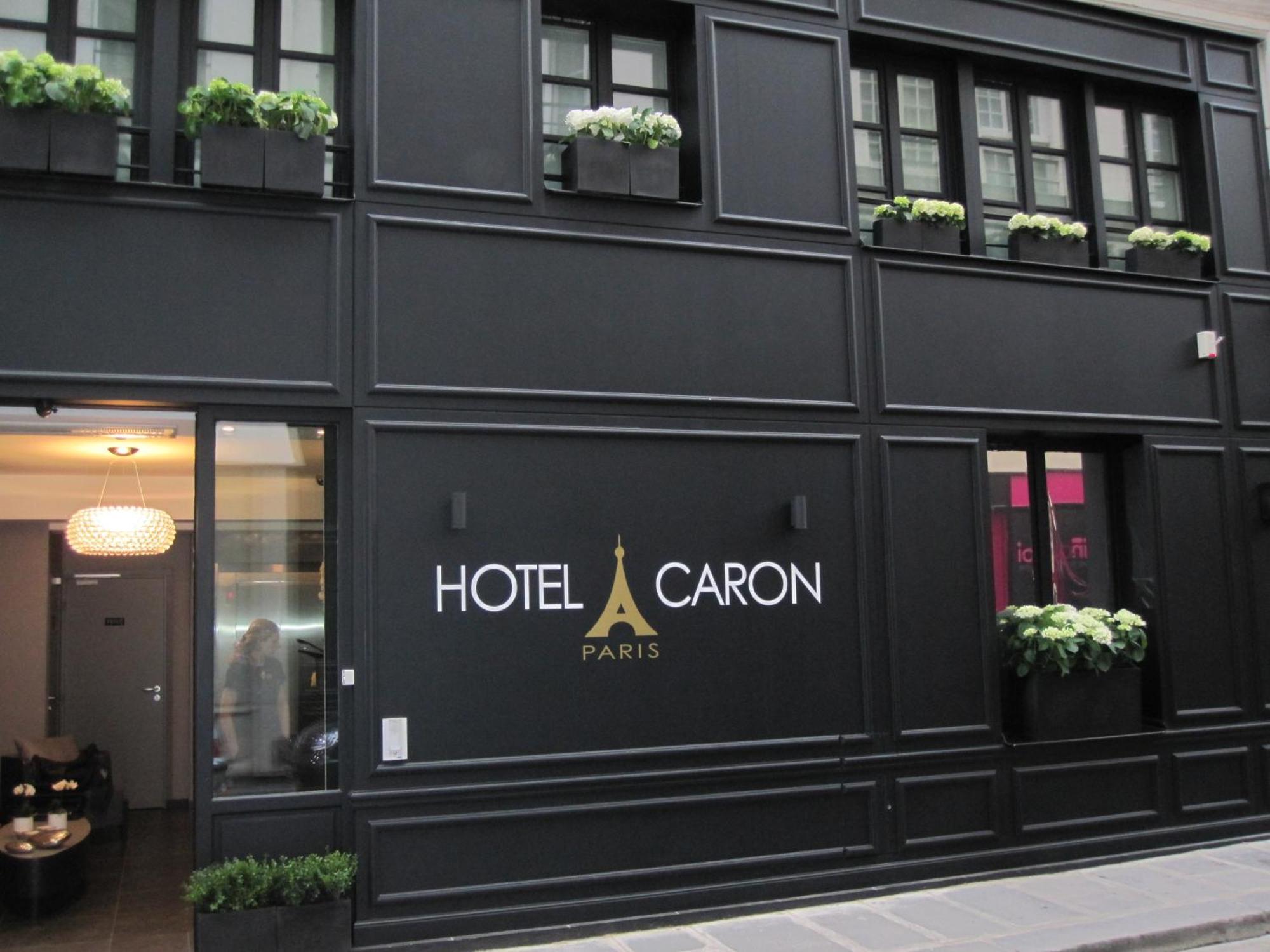 Hotel Caron Paris