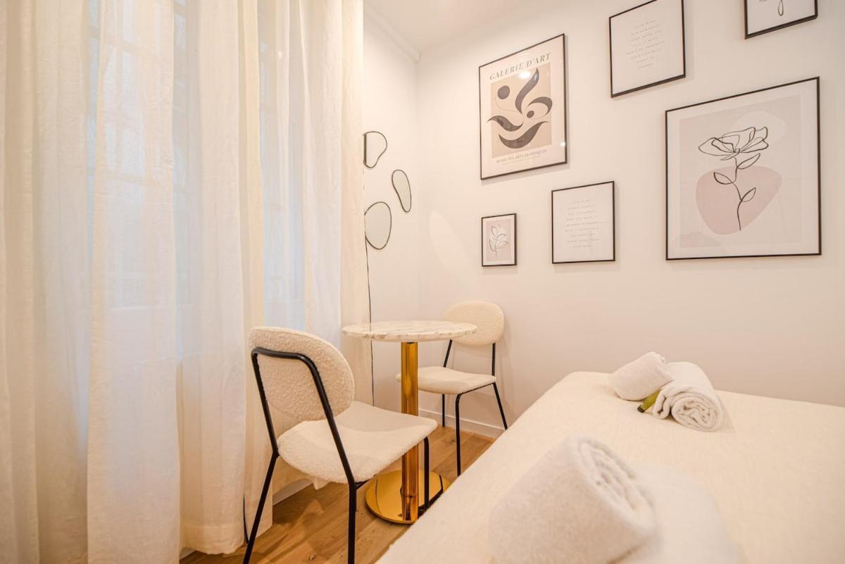Apartment Charming In The Marais *