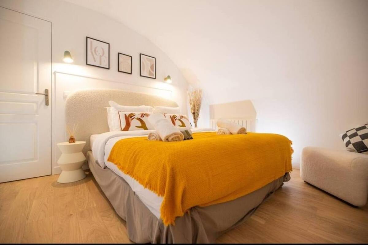 Apartment Perfect - Marais Ii