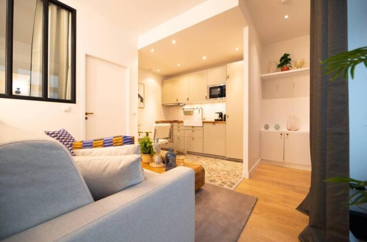 Apartment Perfect - Marais Ii