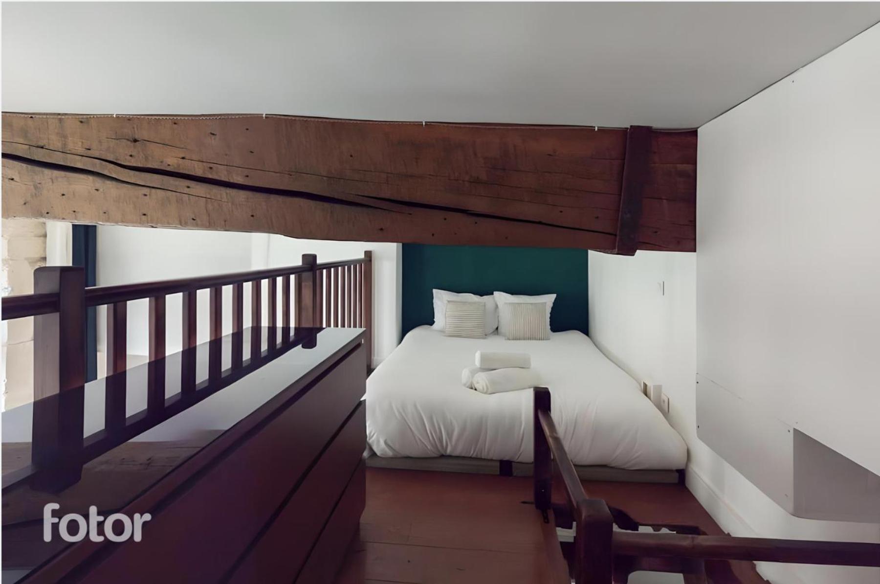 Chez Gustave: Clim Calm,saint Paul Marais, 2guests Apartment Paris