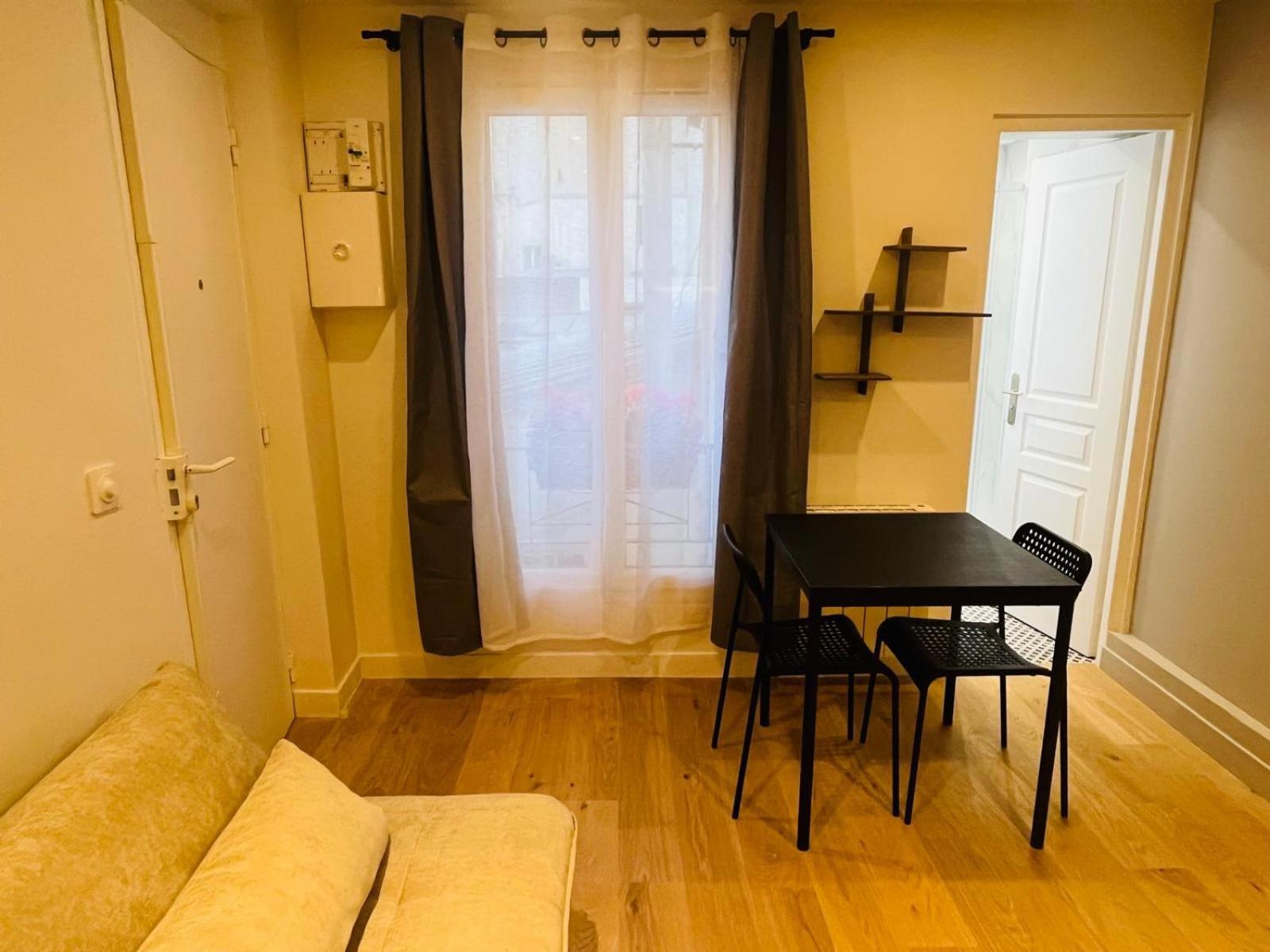 Heliopolis - Location Apartment Paris