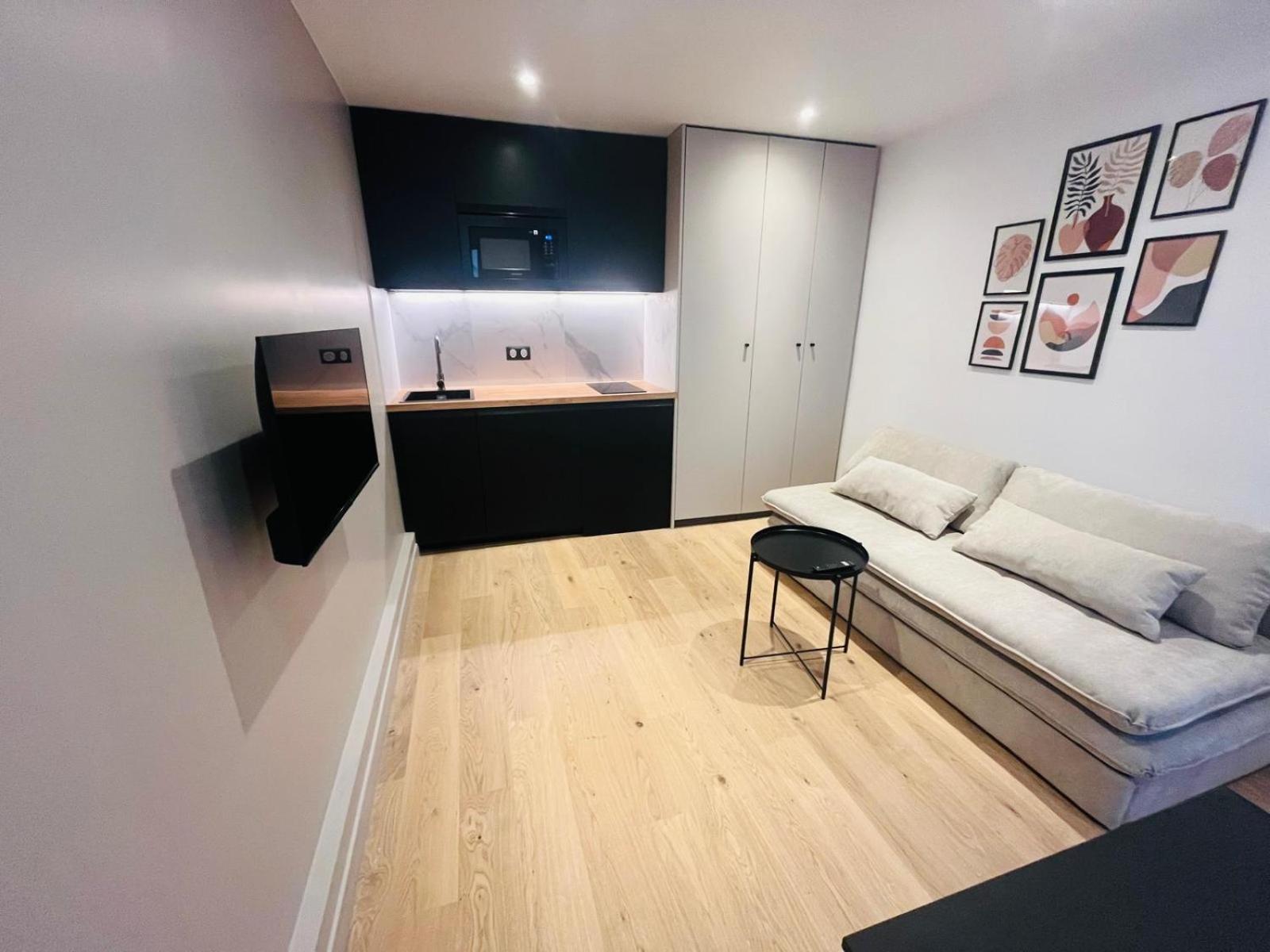 Apartment Heliopolis - Location Paris