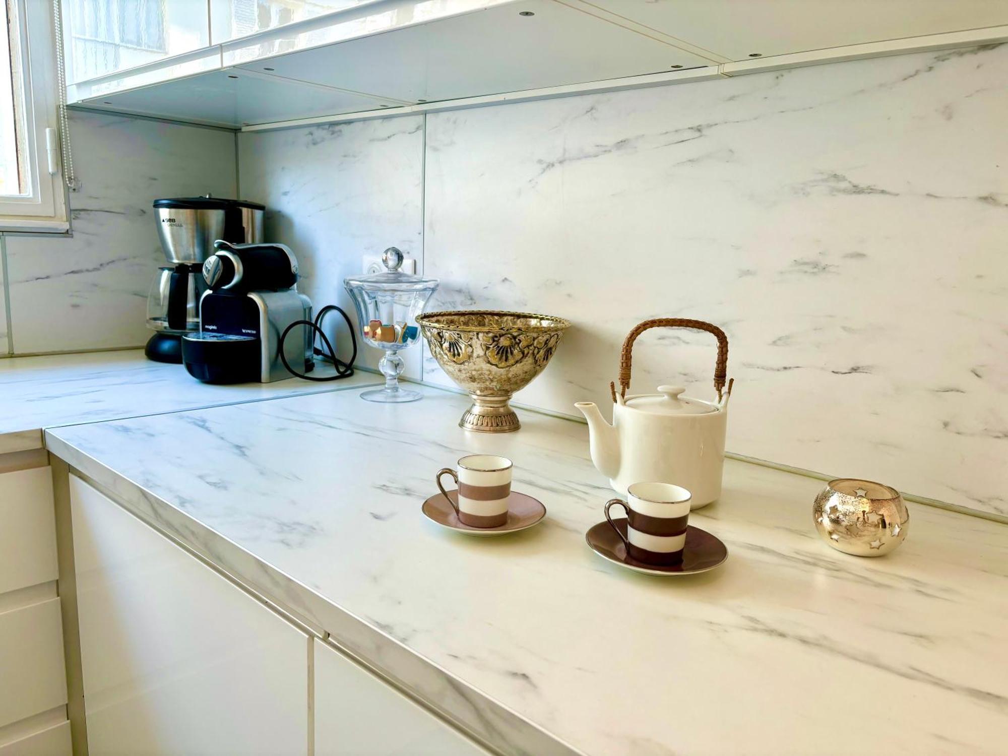 Apartment Nicolo Paris