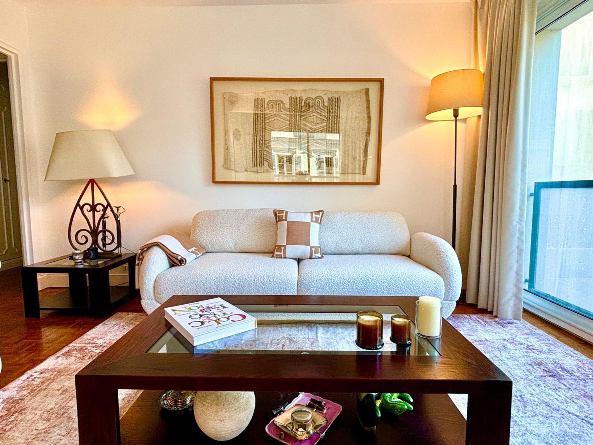 Apartment Nicolo Paris