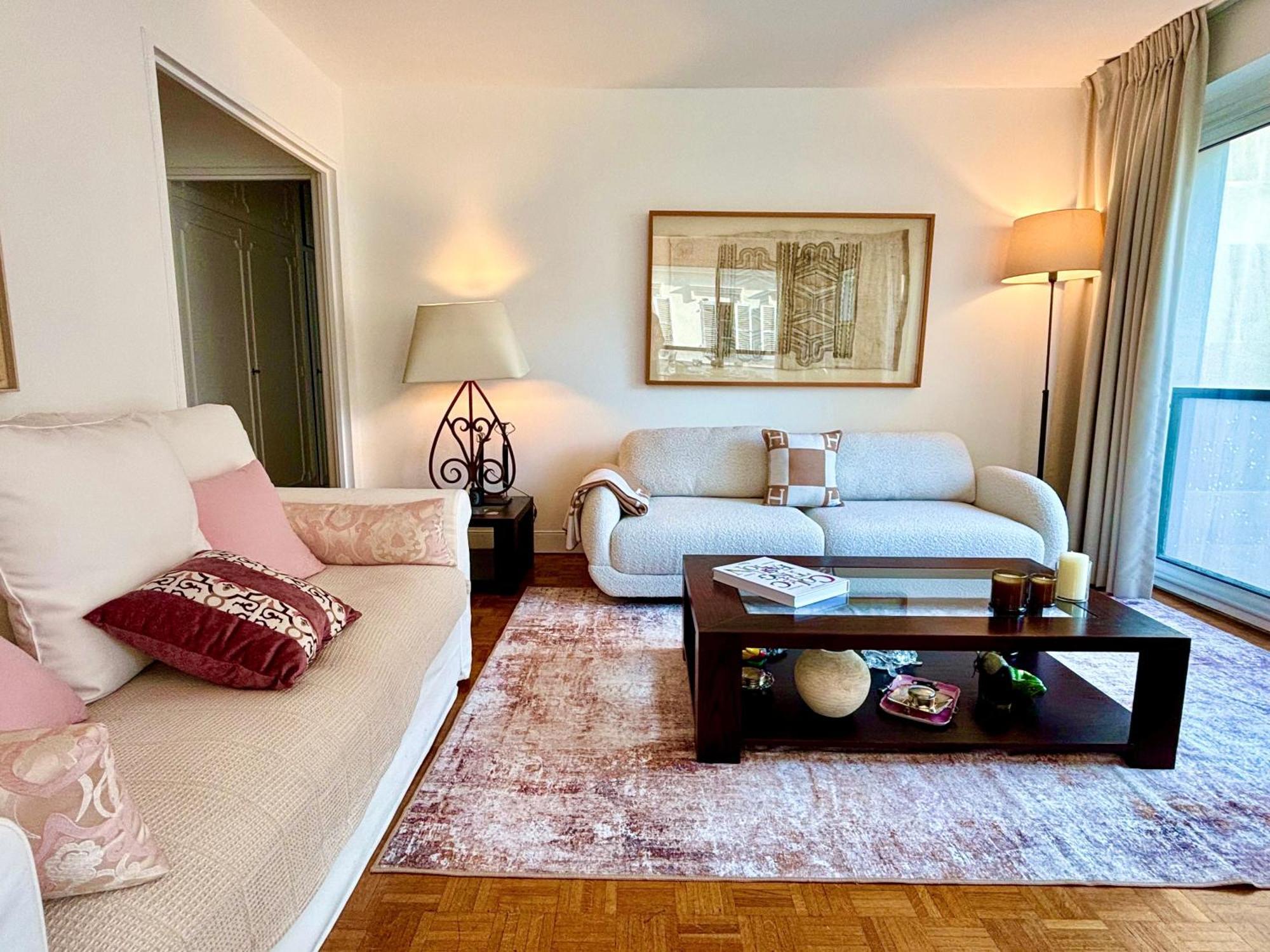 Apartment Nicolo Paris