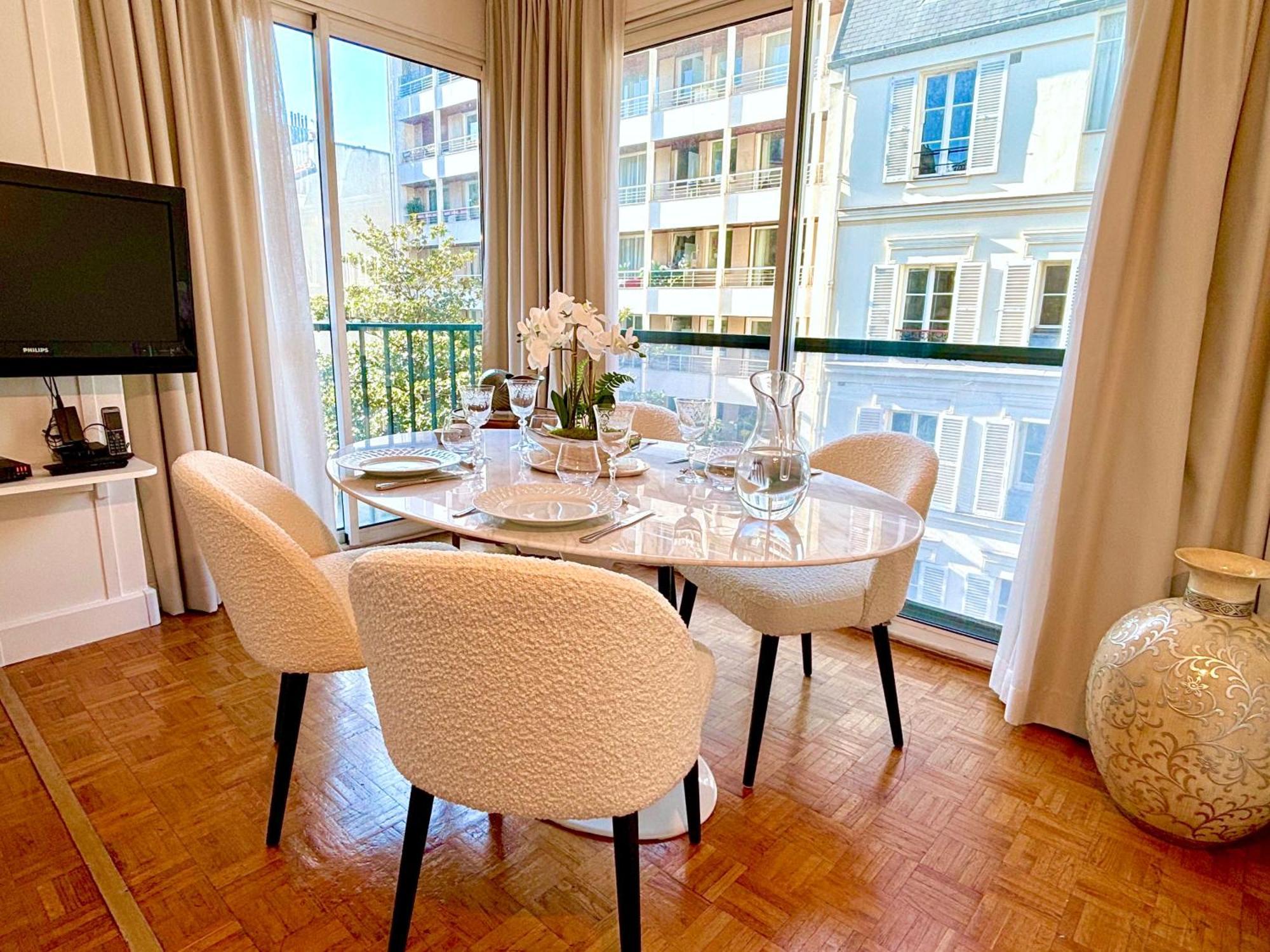 Nicolo Apartment *