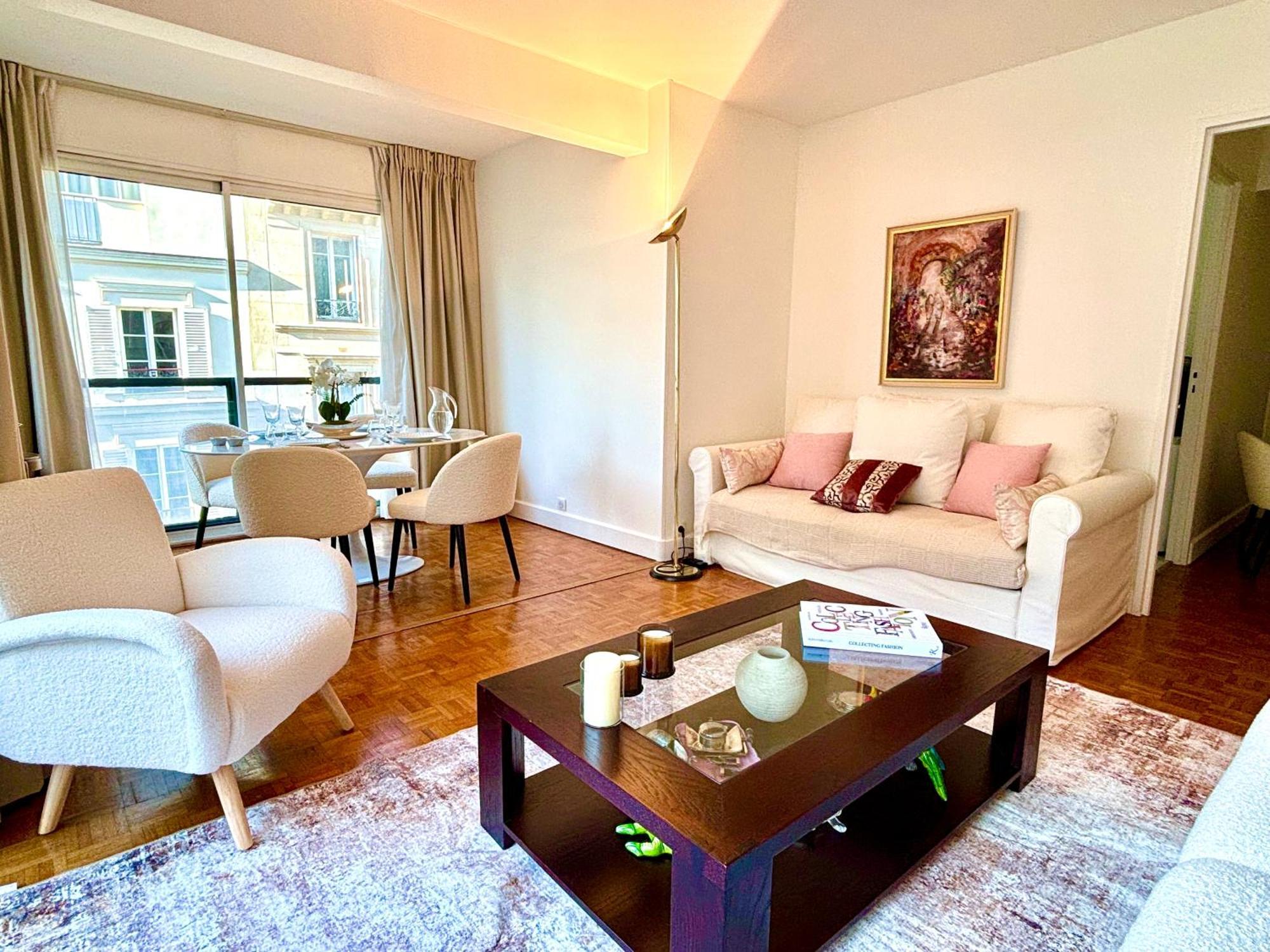 Nicolo Apartment *