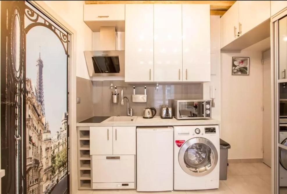 501 Simon - Superb Marais District Apartment Paris