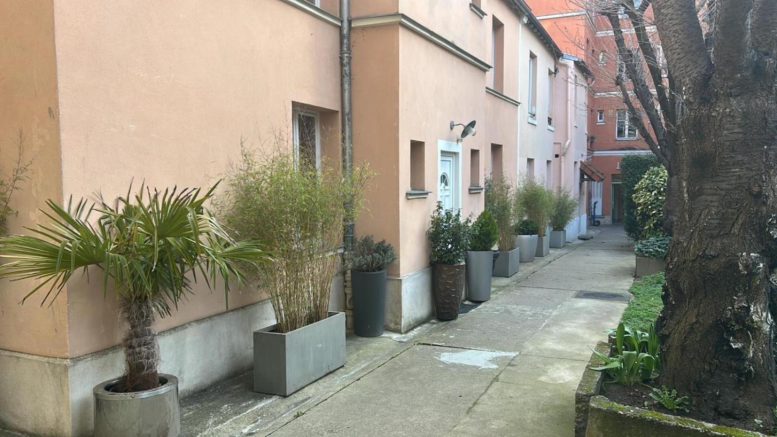 Duplex Plein Sud Paris