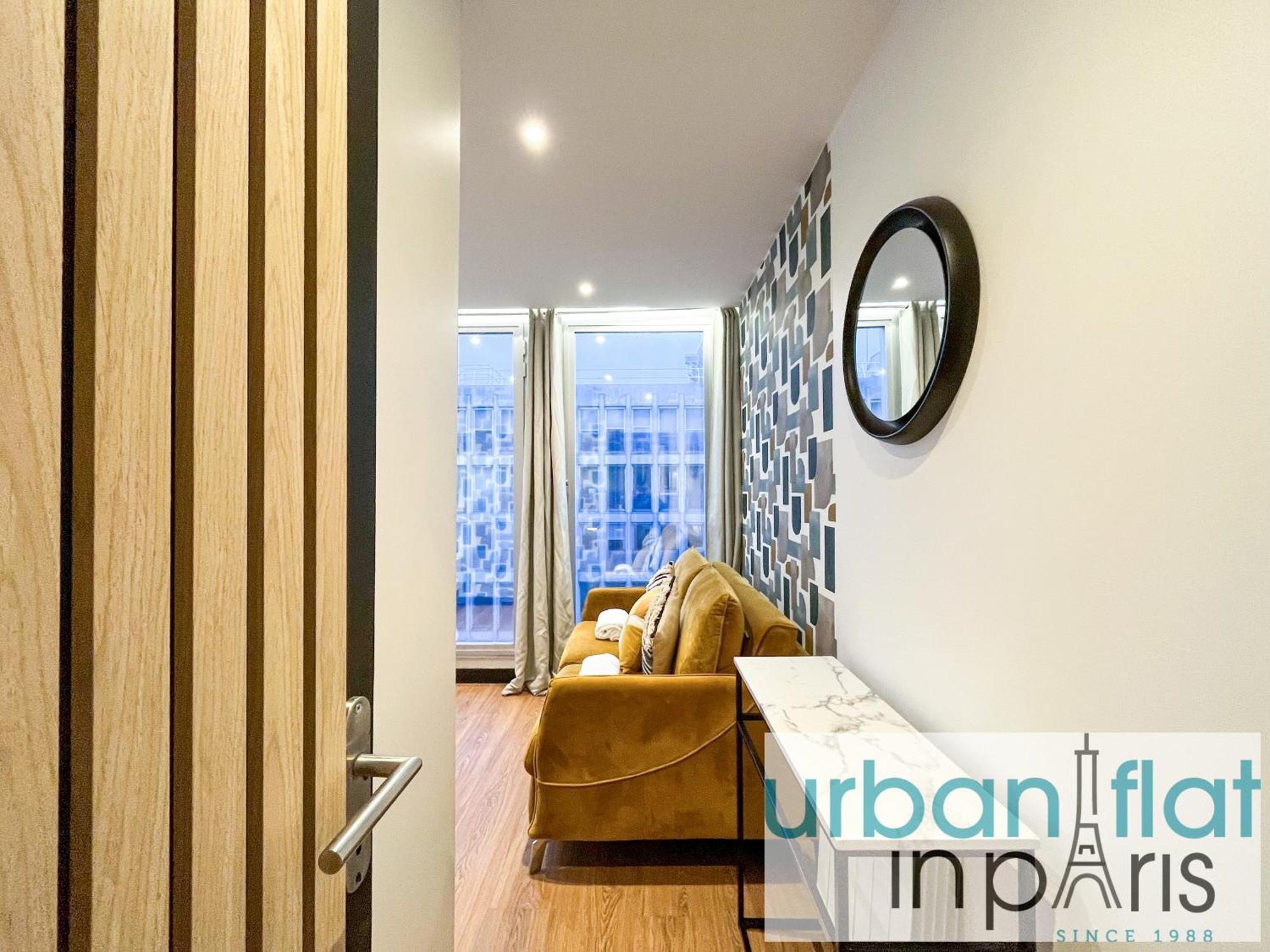 Urban Flat 129 - Art Champs-elysees * Paris