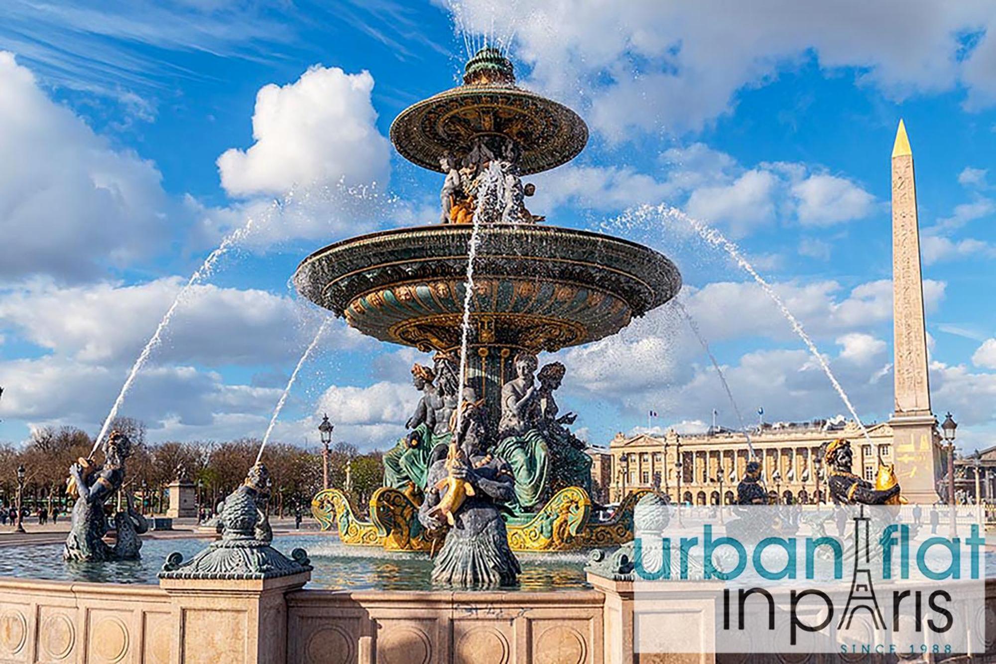 Urban Flat 129 - Art Champs-elysees Apartment *