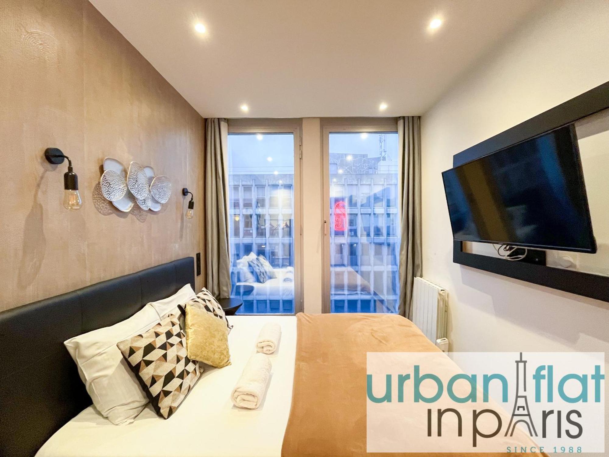 Apartment Urban Flat 129 - Art Champs-elysees *