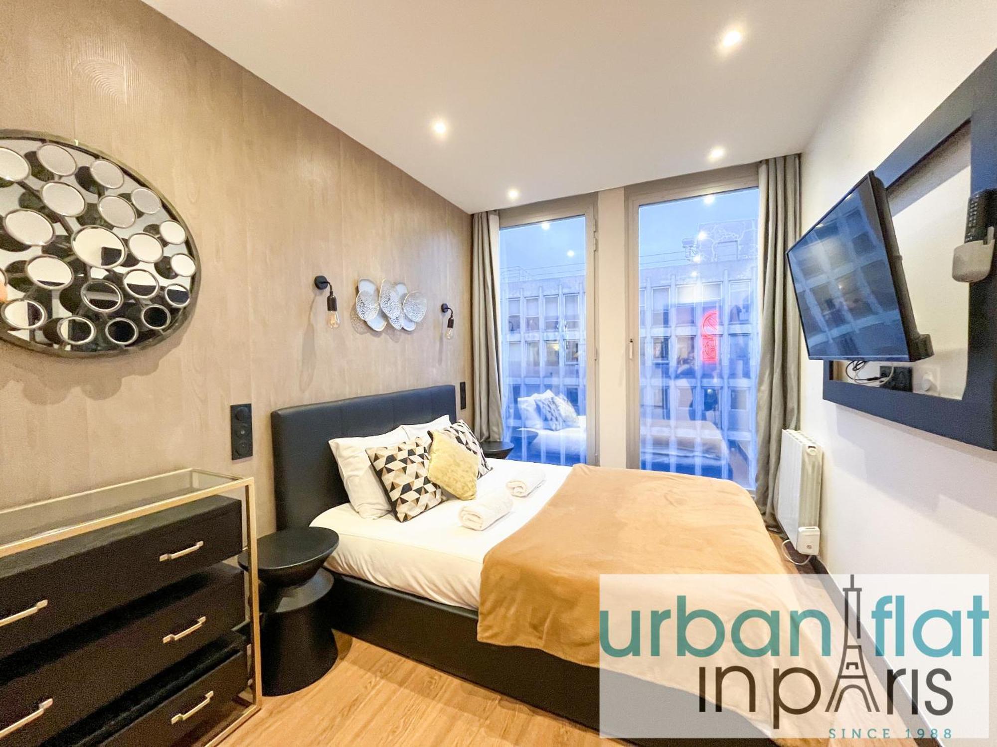 Apartment Urban Flat 129 - Art Champs-elysees *