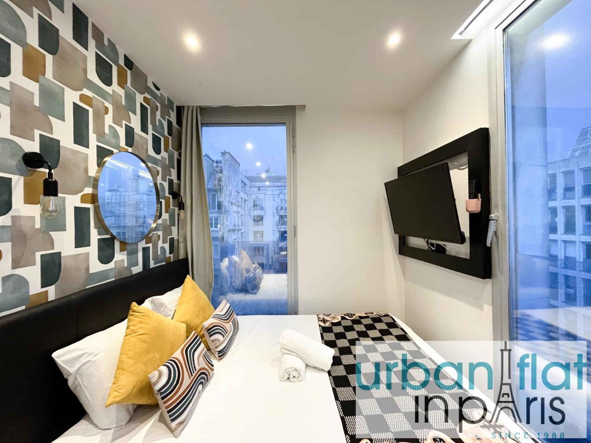 Urban Flat 129 - Art Champs-elysees Paris