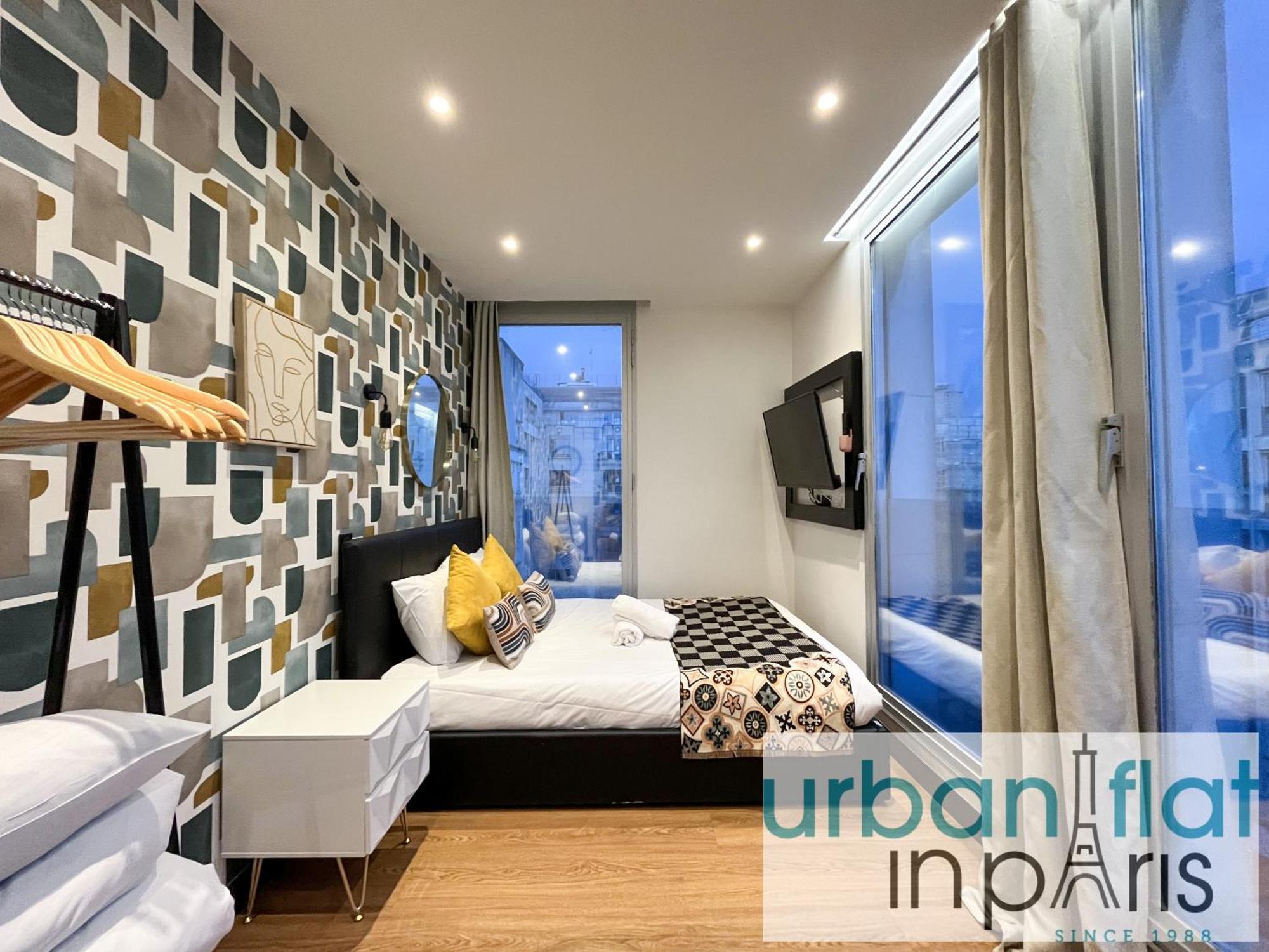 Apartment Urban Flat 129 - Art Champs-elysees