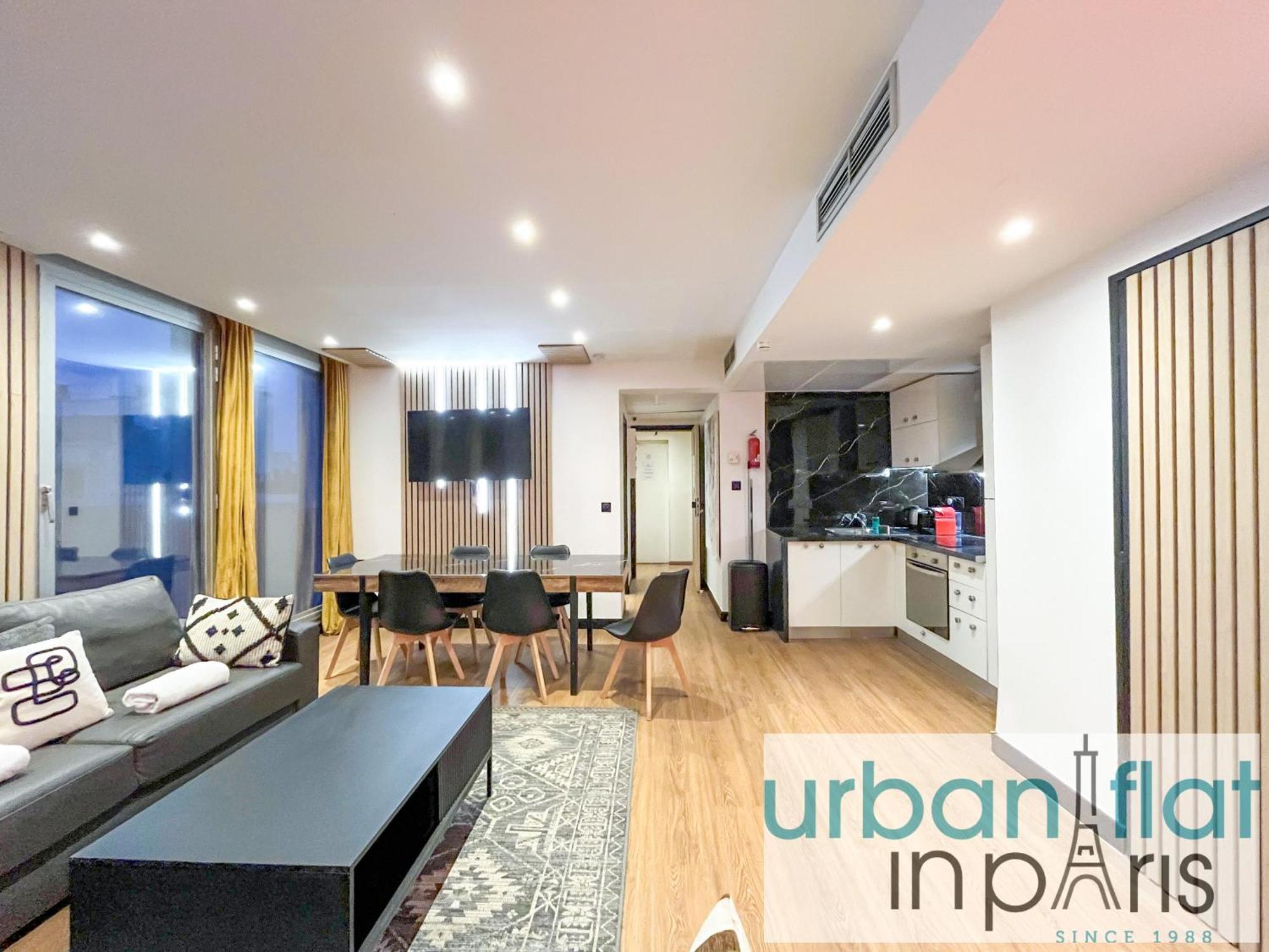 Apartment Urban Flat 129 - Art Champs-elysees *