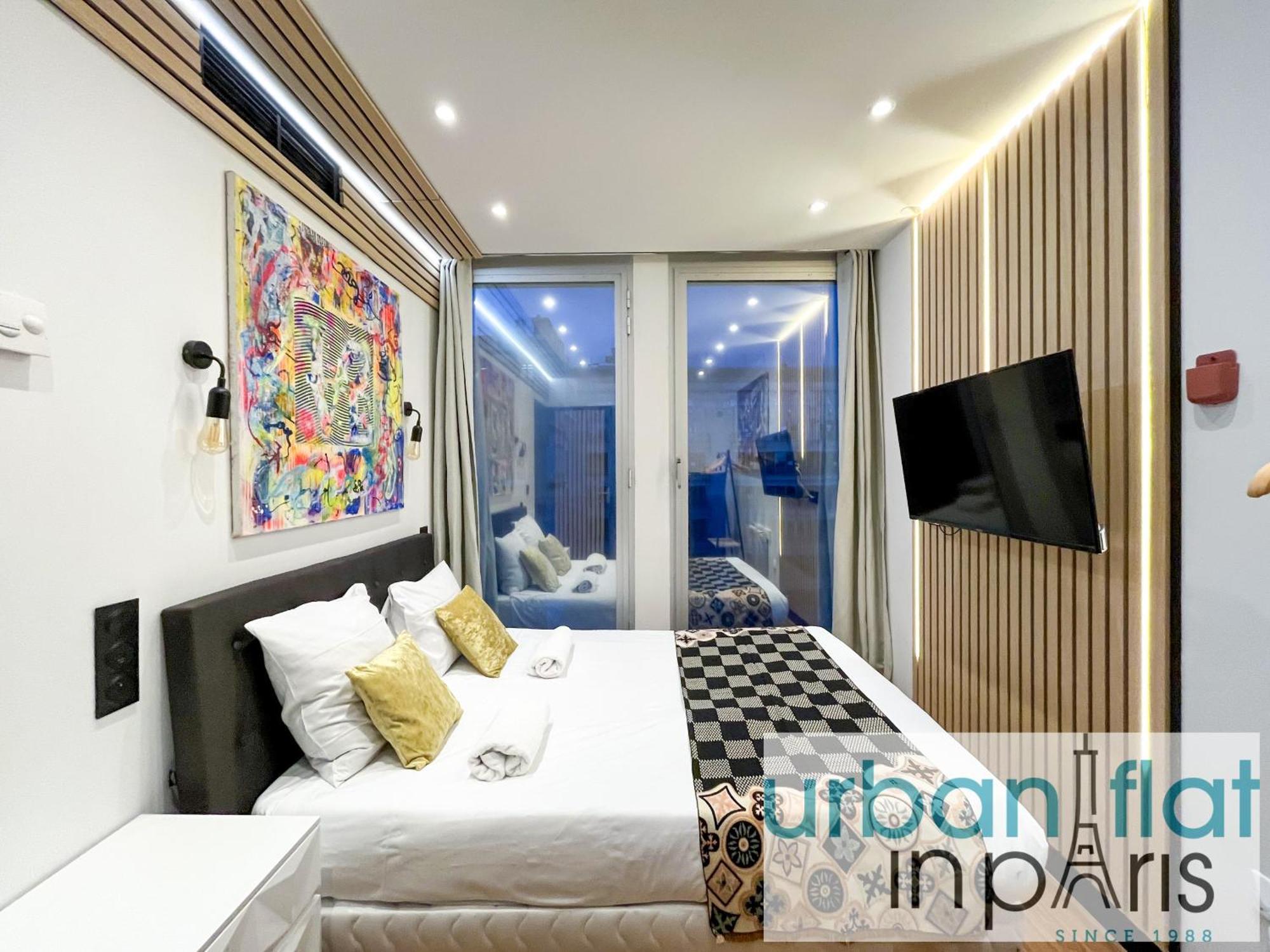 Apartment Urban Flat 129 - Art Champs-elysees *
