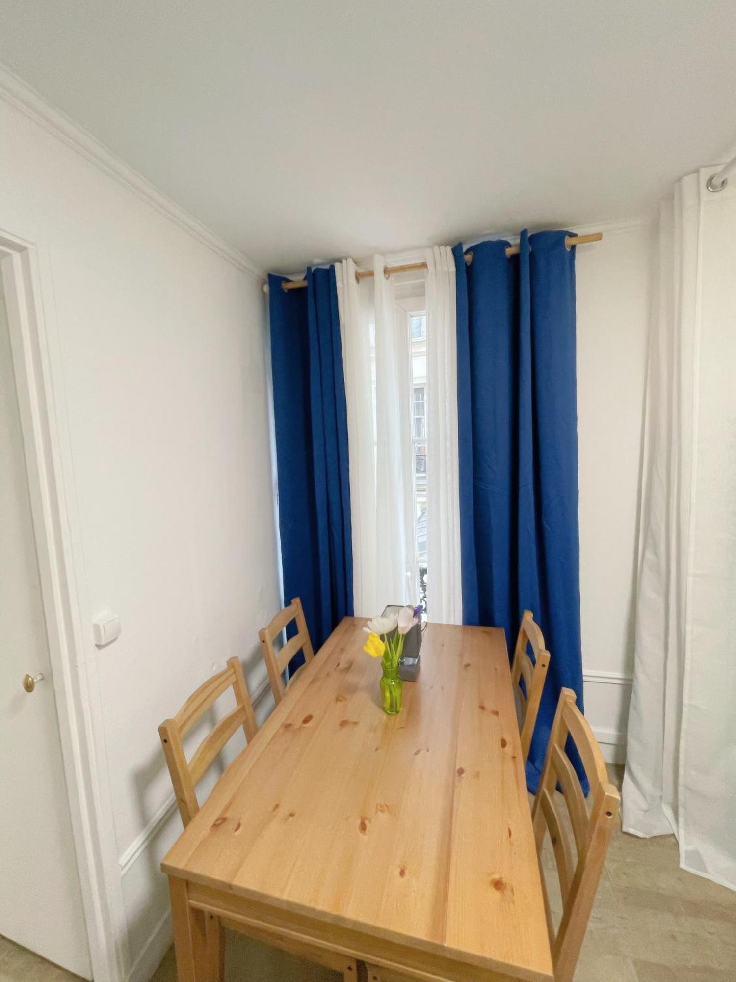 Apartment Mon Vavin Paris