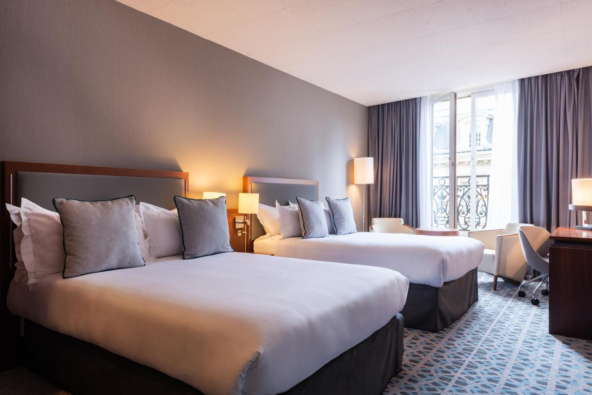 Crowne Plaza République, An Ihg Hotel