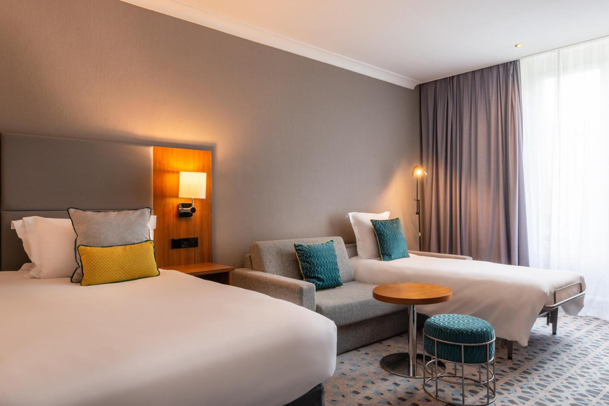 Hotel Crowne Plaza République, An Ihg