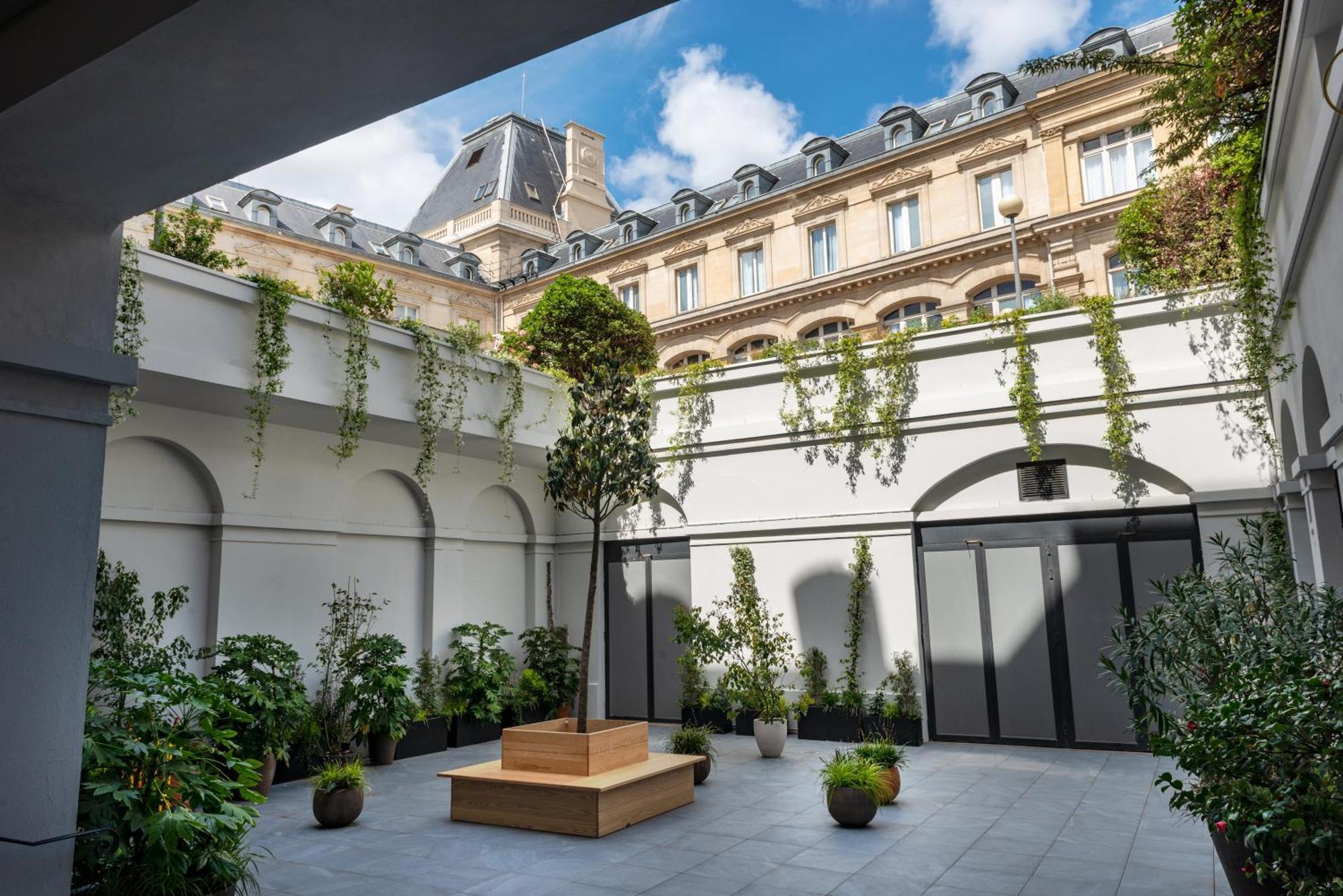 Crowne Plaza République, An Ihg 4*
