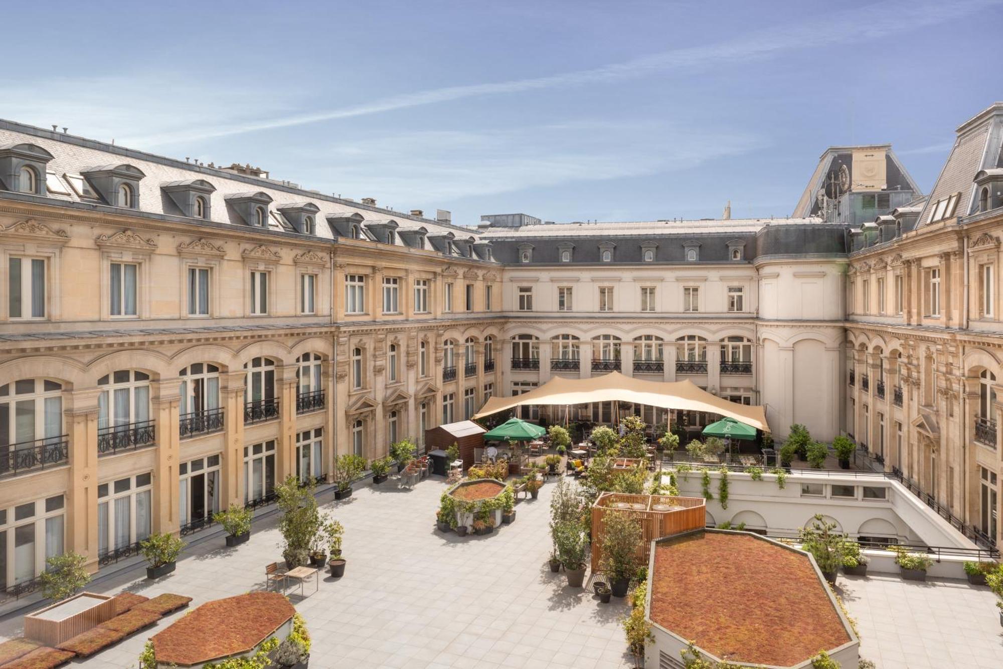 Crowne Plaza République, An Ihg 4* Paris