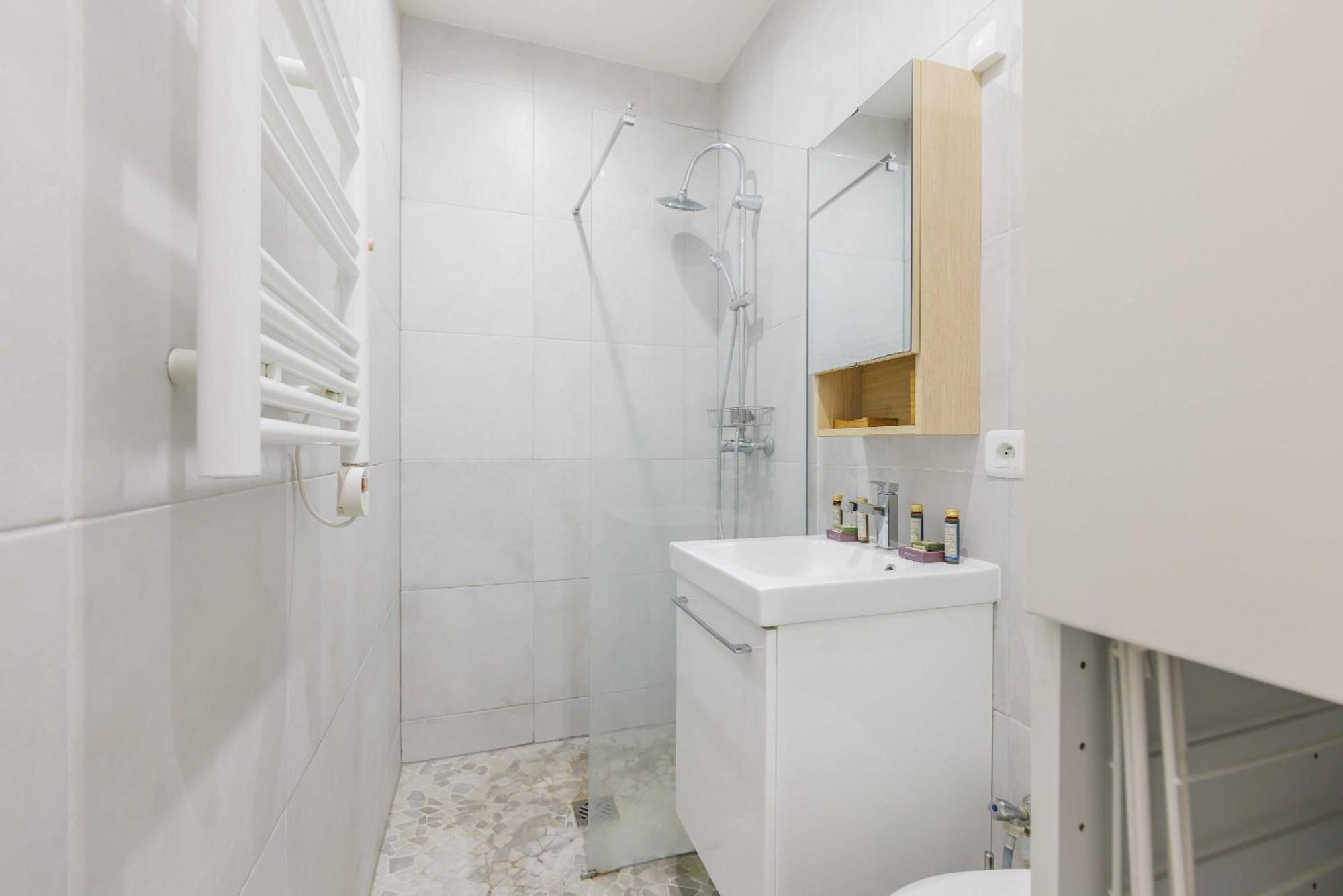 Appartement 5e - - Haystia *