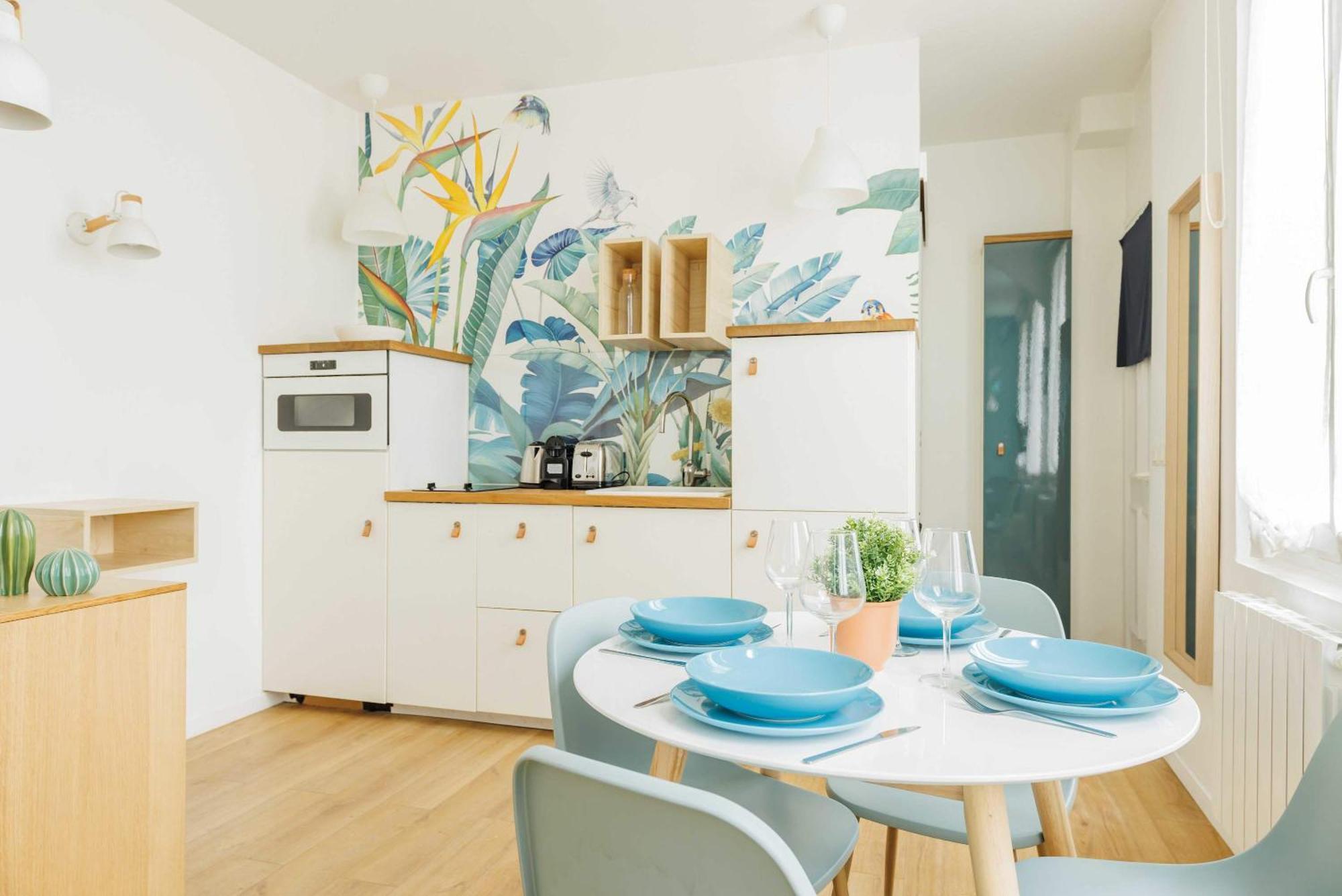Appartement 5e - - Haystia