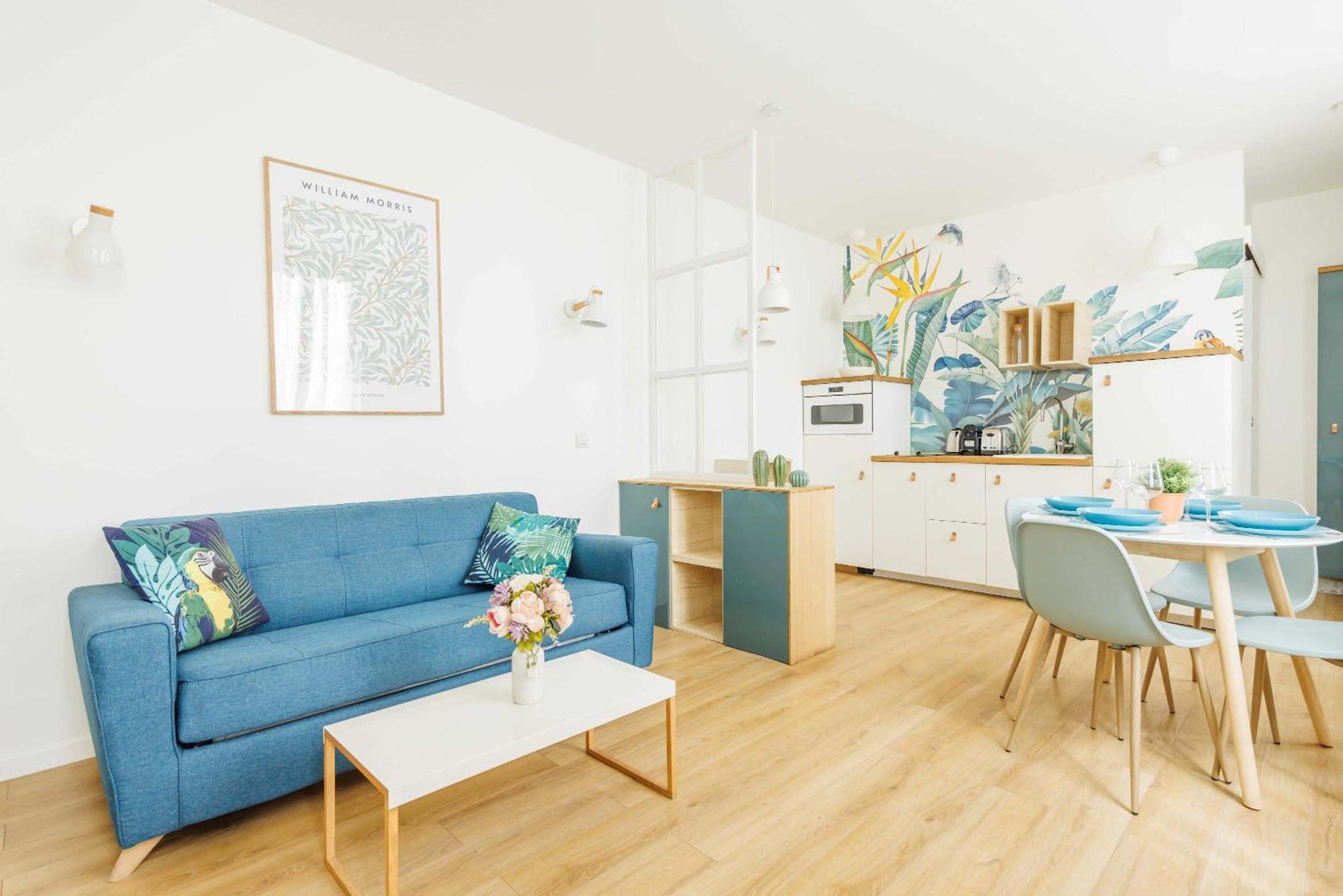 5e - - Haystia Appartement Paris