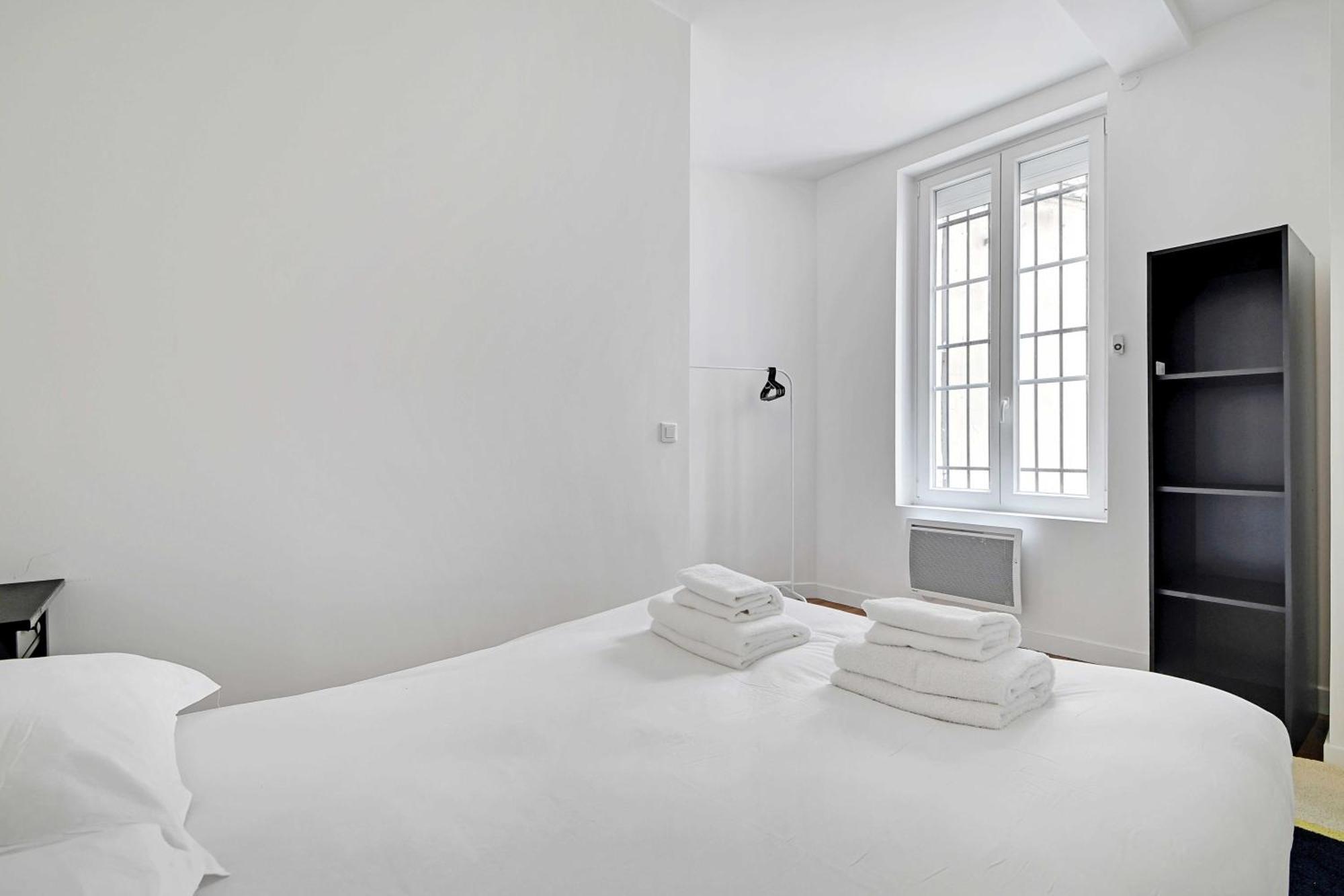 Comfortable - 1bd - 4p - Montmartre Apartment