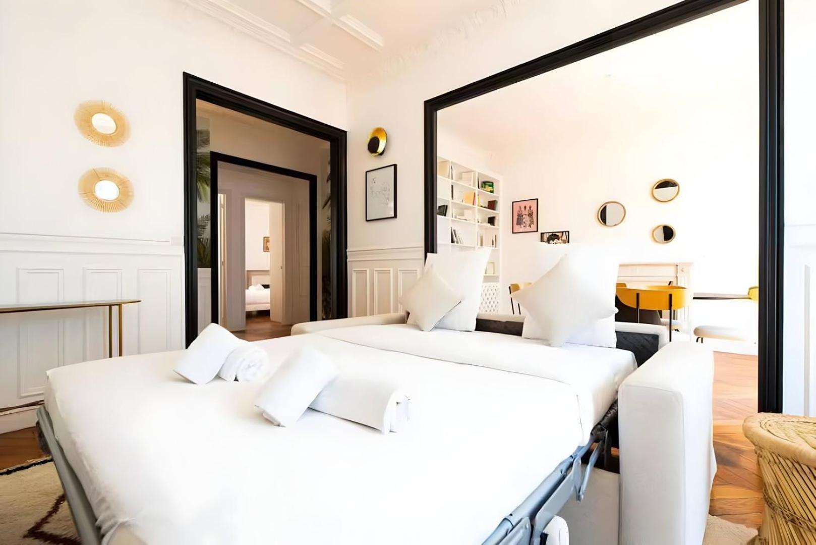 Tbs 322 - Superb Near Eiffel Tower Apartment