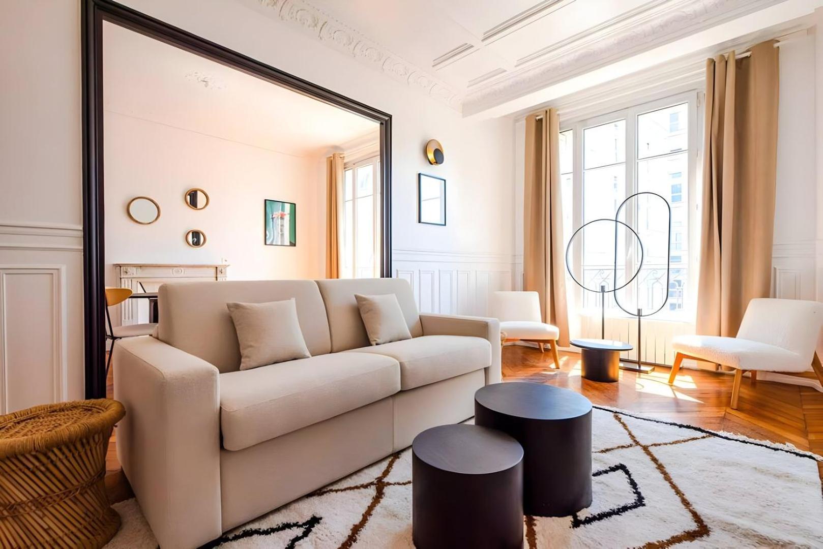 Tbs 322 - Superb Near Eiffel Tower Apartment *