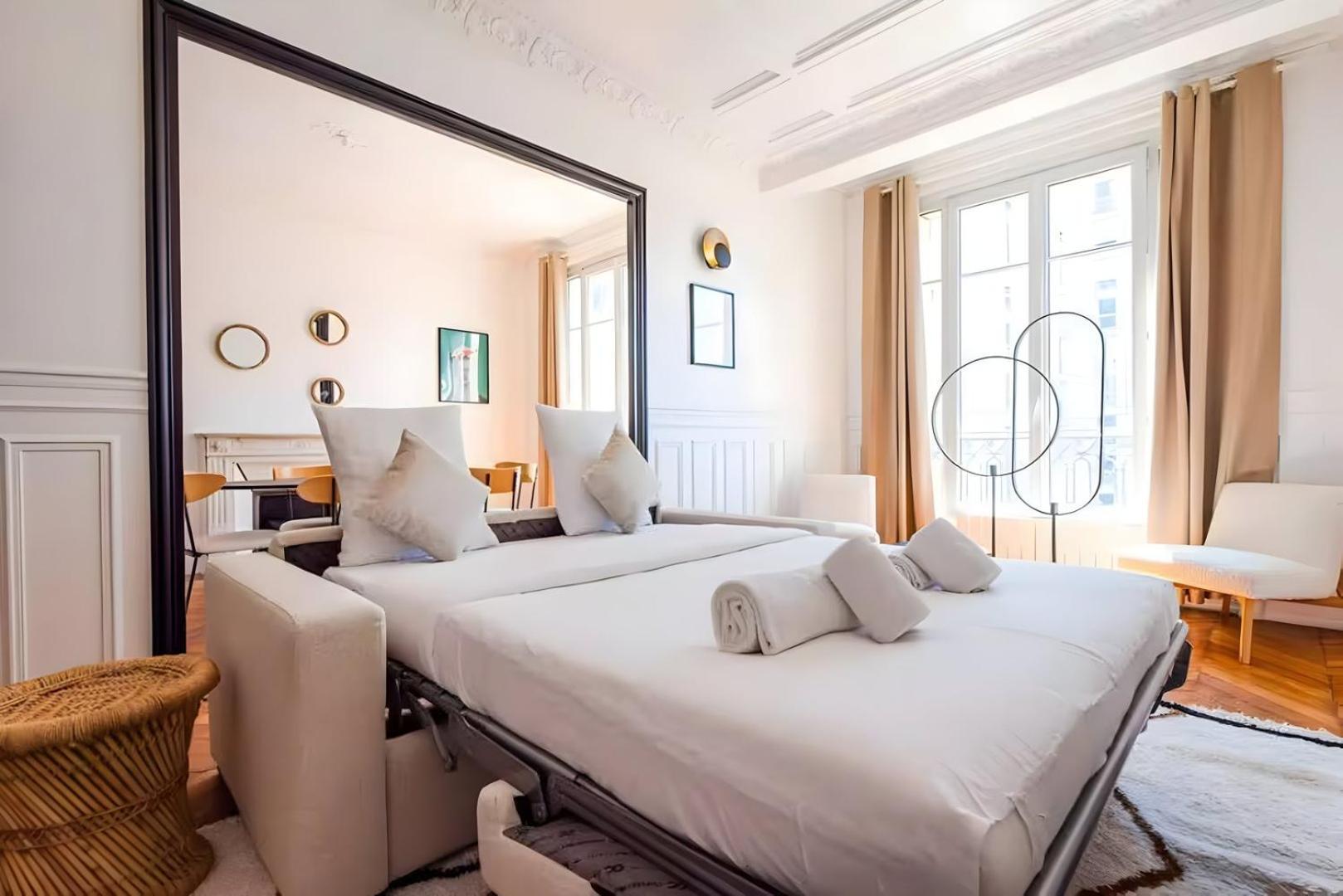 Apartment Tbs 322 - Superb Near Eiffel Tower