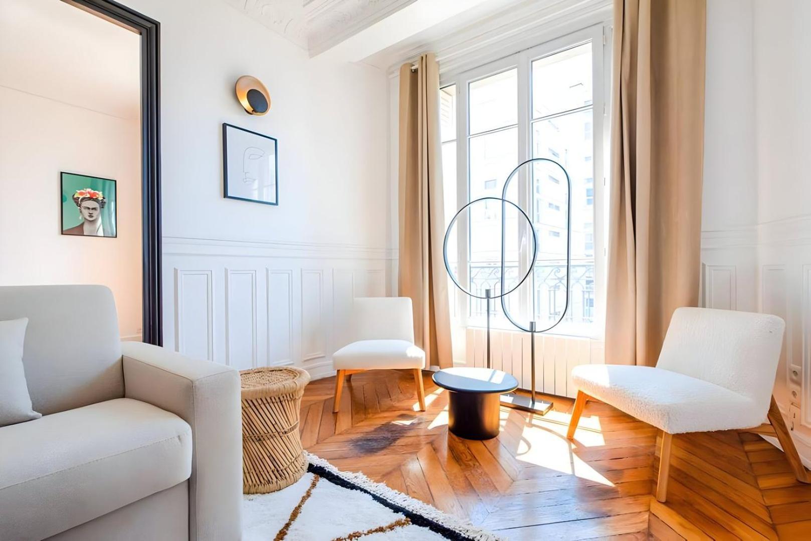 Tbs 322 - Superb Near Eiffel Tower Apartment *