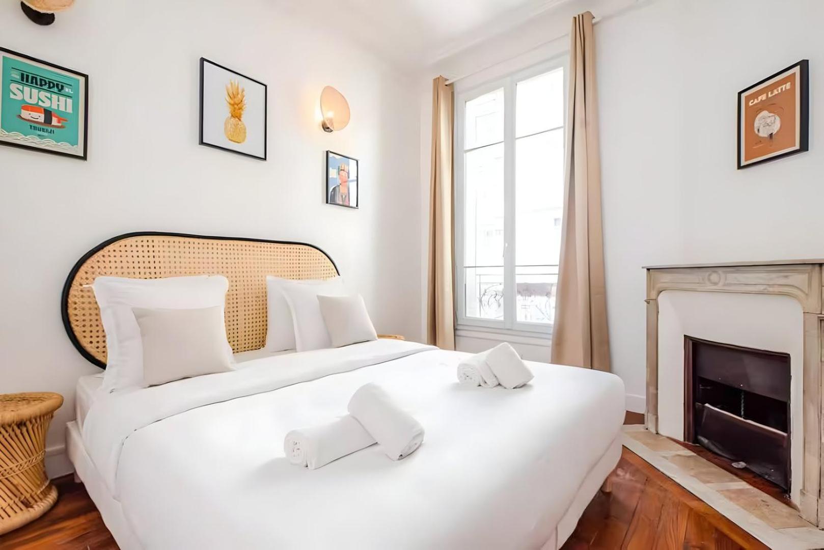 Tbs 322 - Superb Near Eiffel Tower Apartment