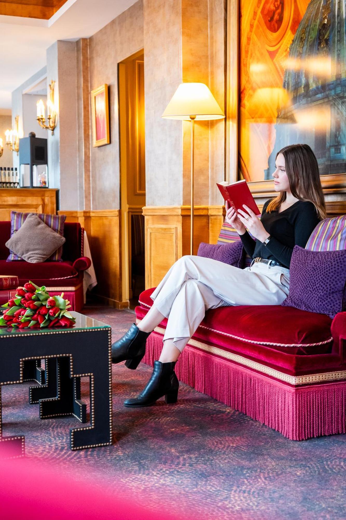 Hotel De L'empereur By Malone 3*