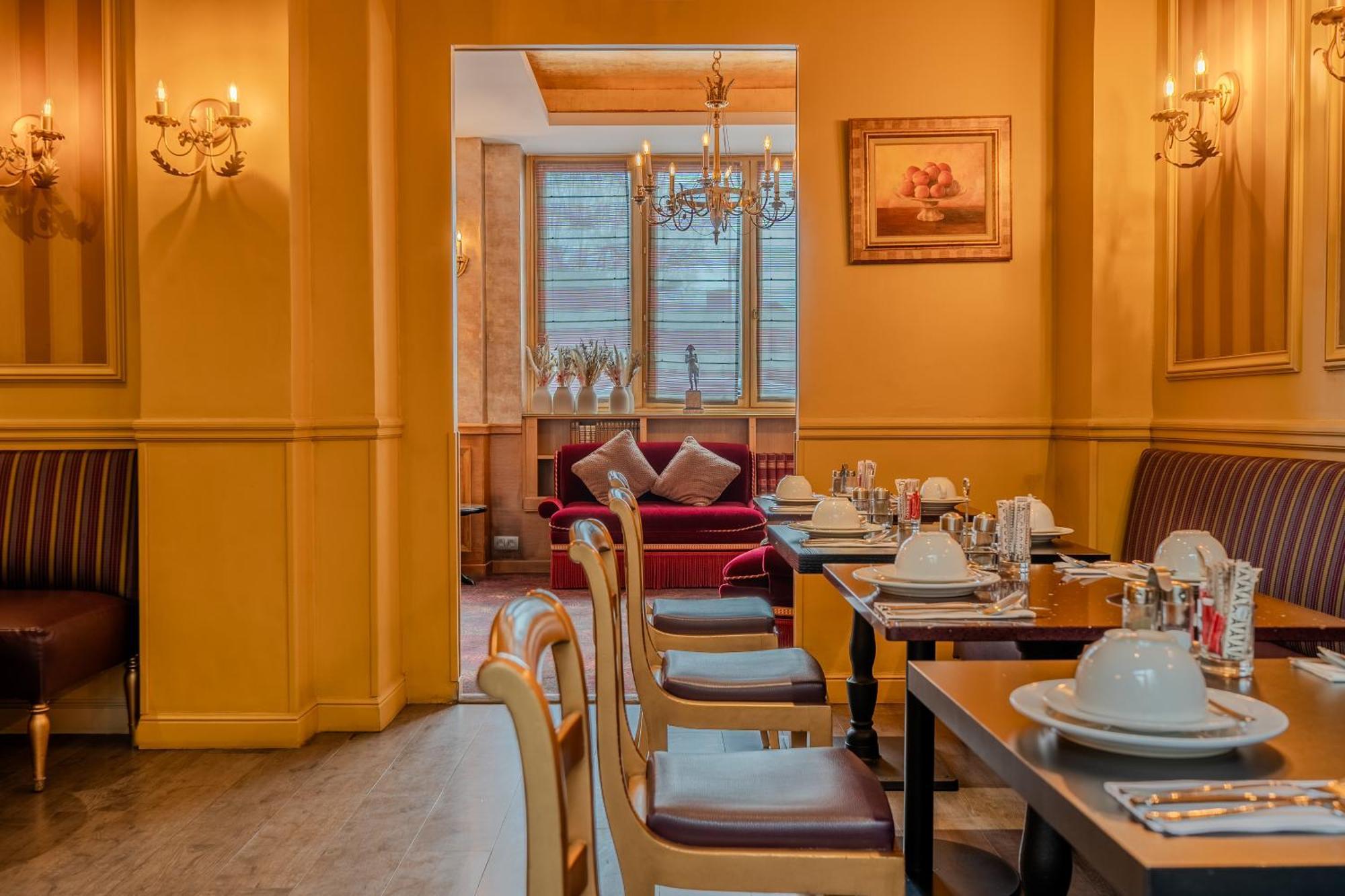 De L'empereur By Malone Hotel 3*