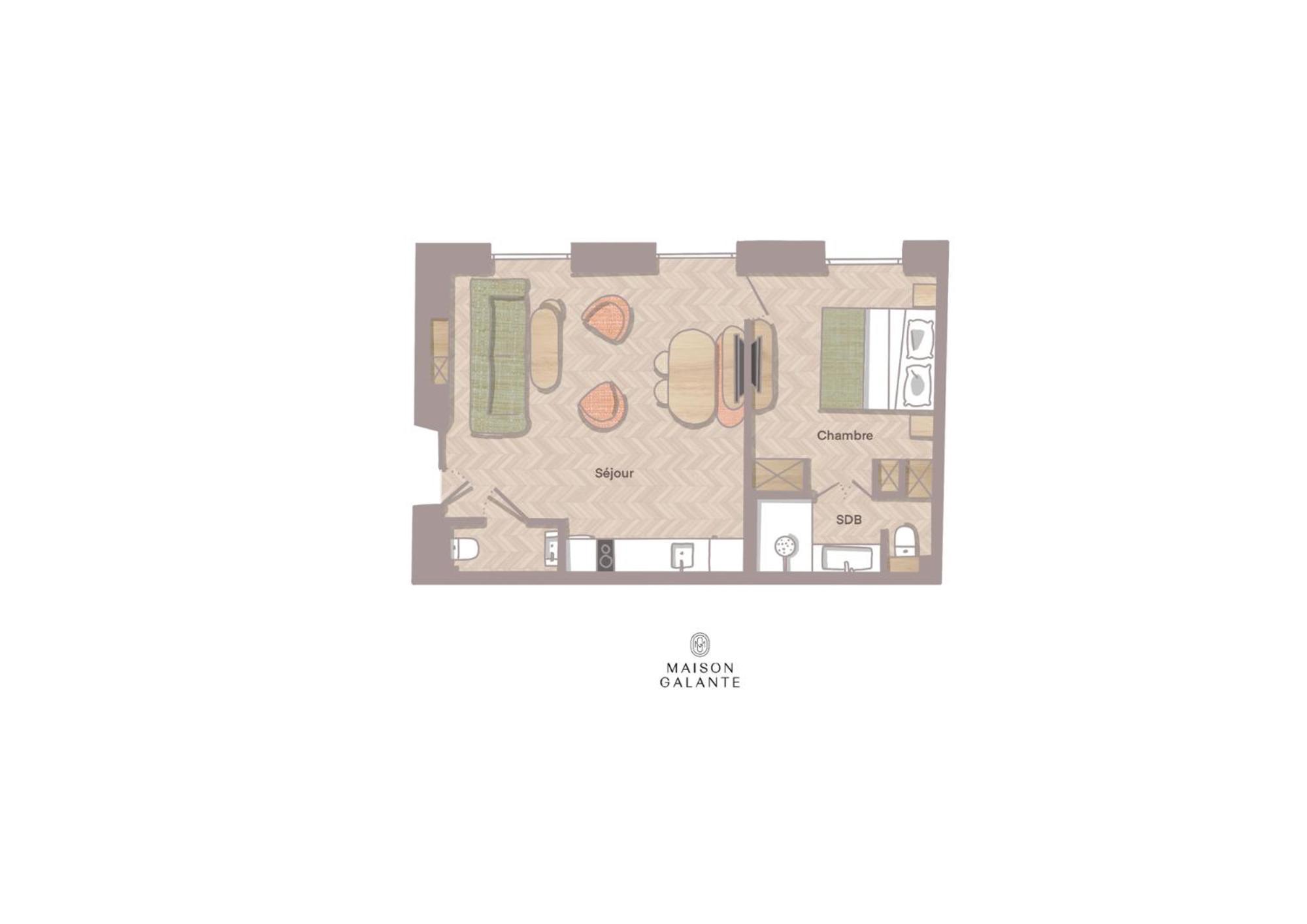 Maison Galante's With Services In Louvre - Rue Des Dechargeurs * Paris
