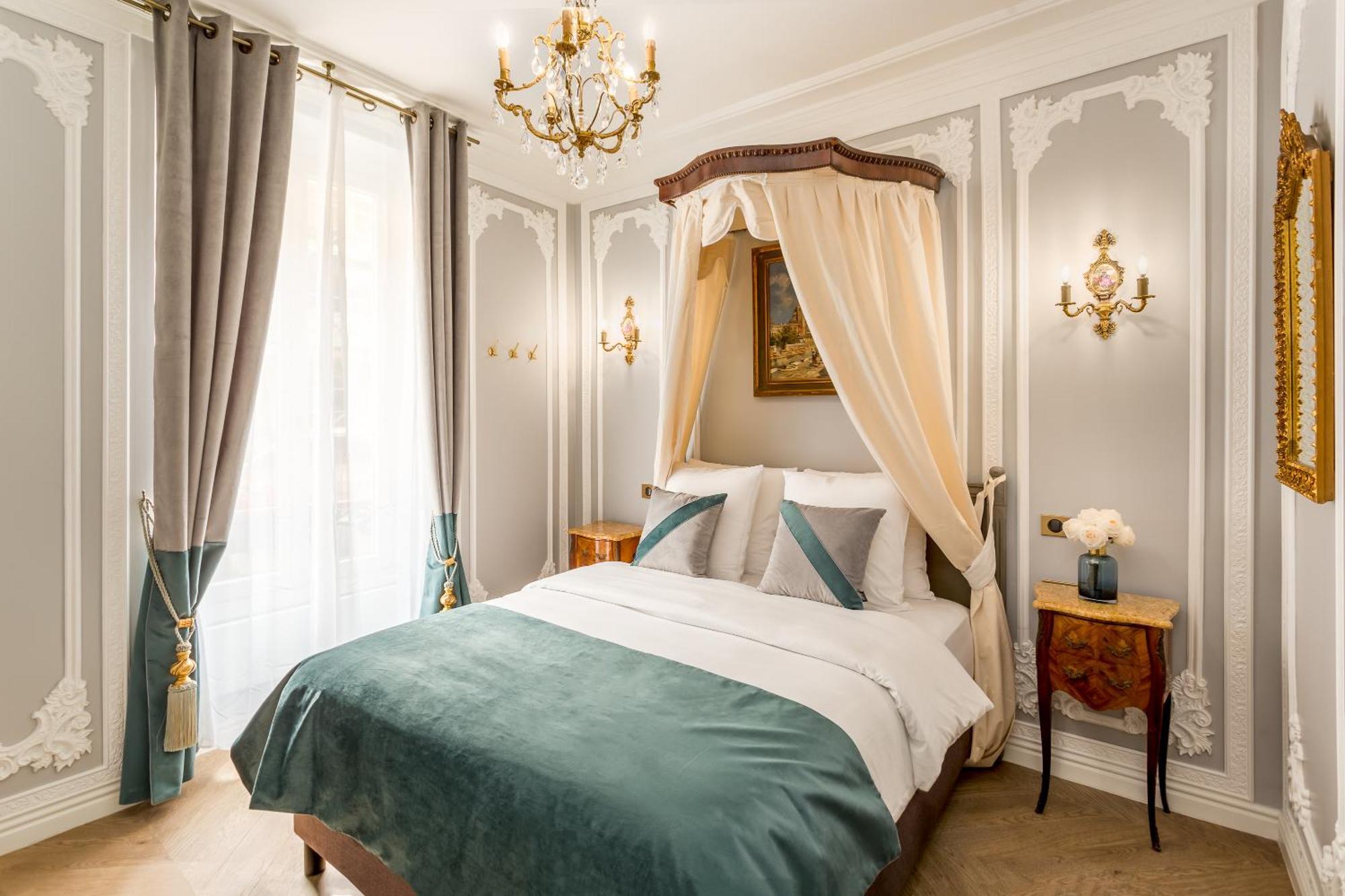 Apartment Merveil - Signature - Tour Eiffel -desaix Ii- Opening Soon Paris