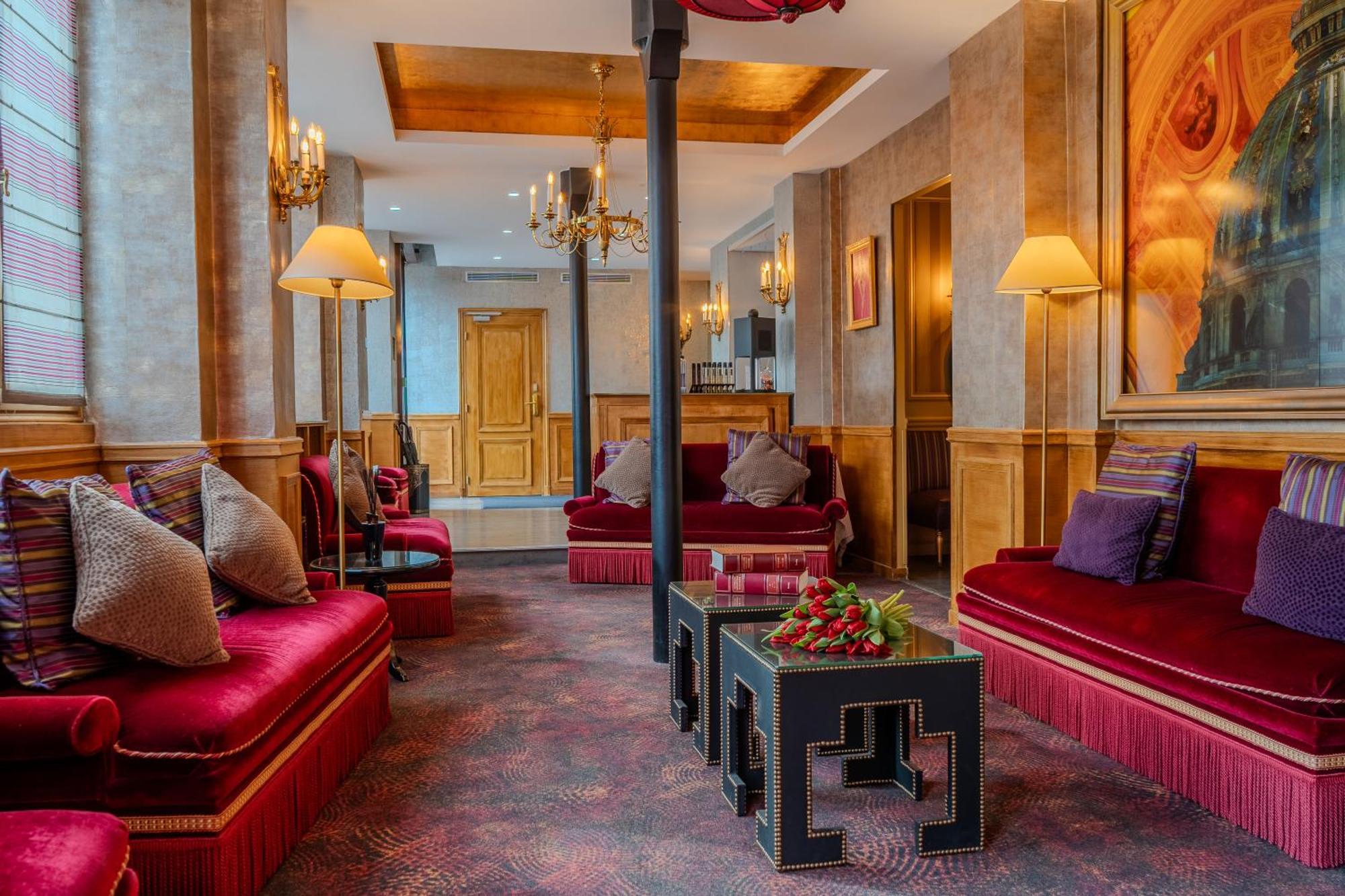 De L'empereur By Malone Hotel