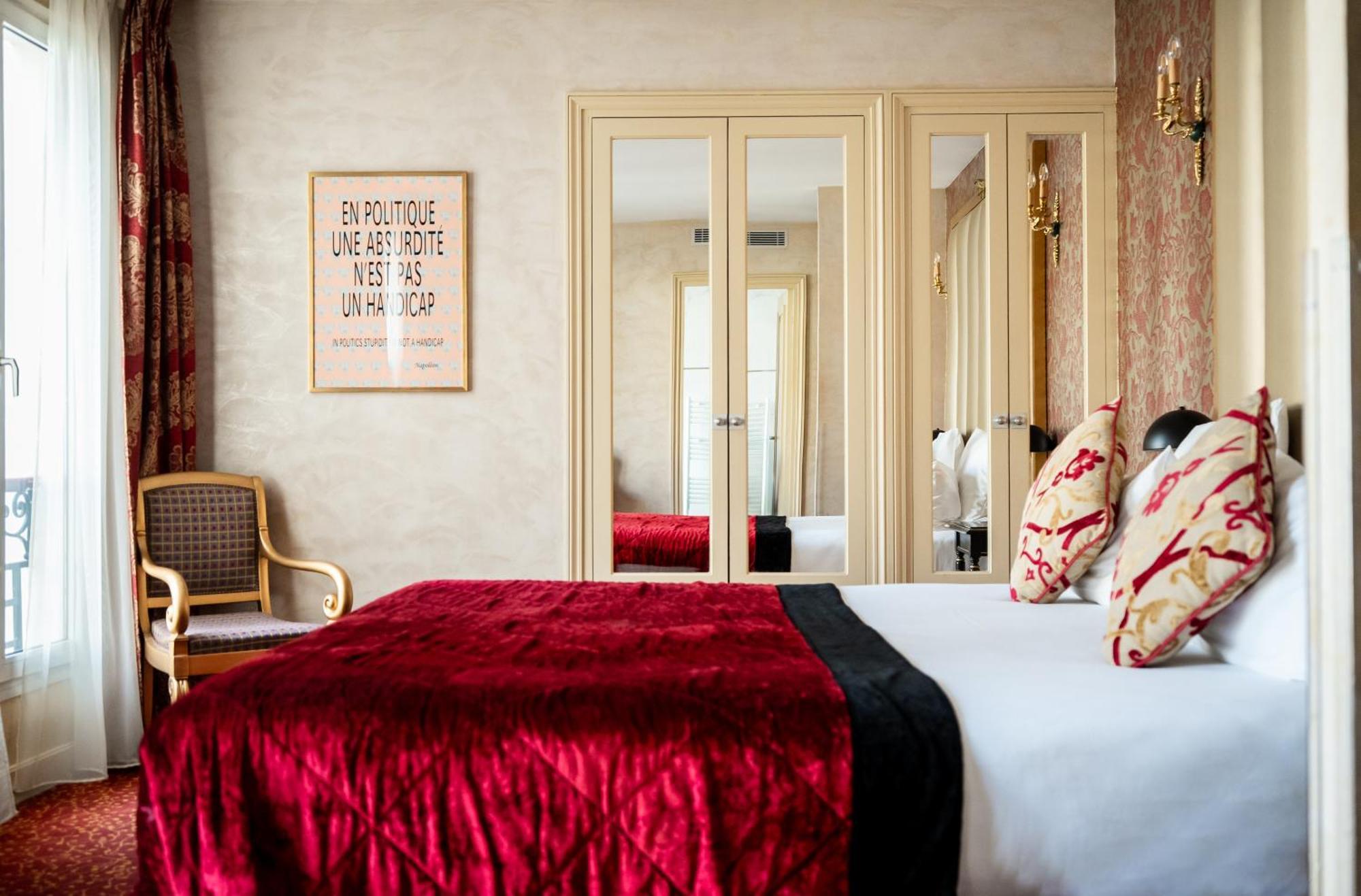 De L'empereur By Malone Hotel 3*