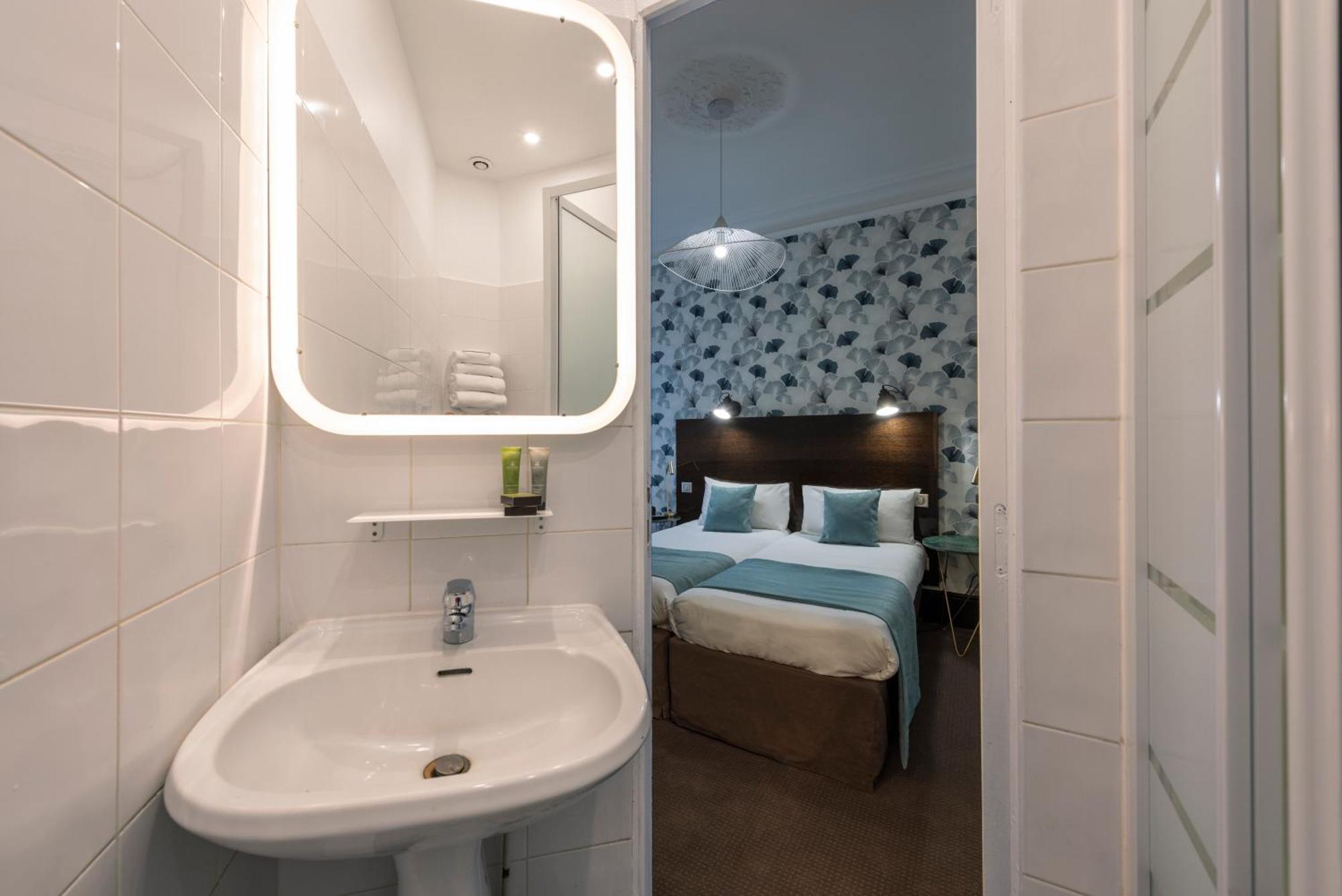 Lennon By Avalon Gare Du Nord Hotel Paris