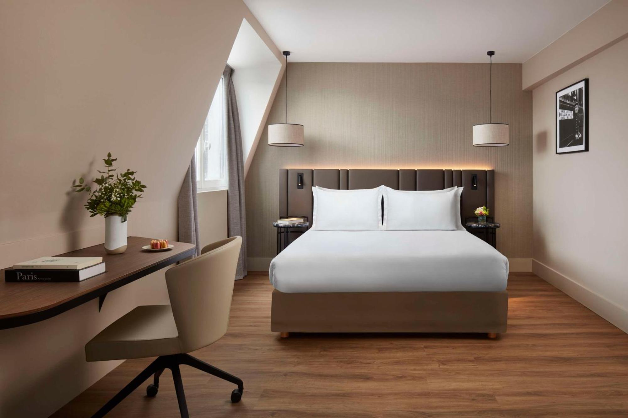 Hotel Nh Gare De L'est Paris