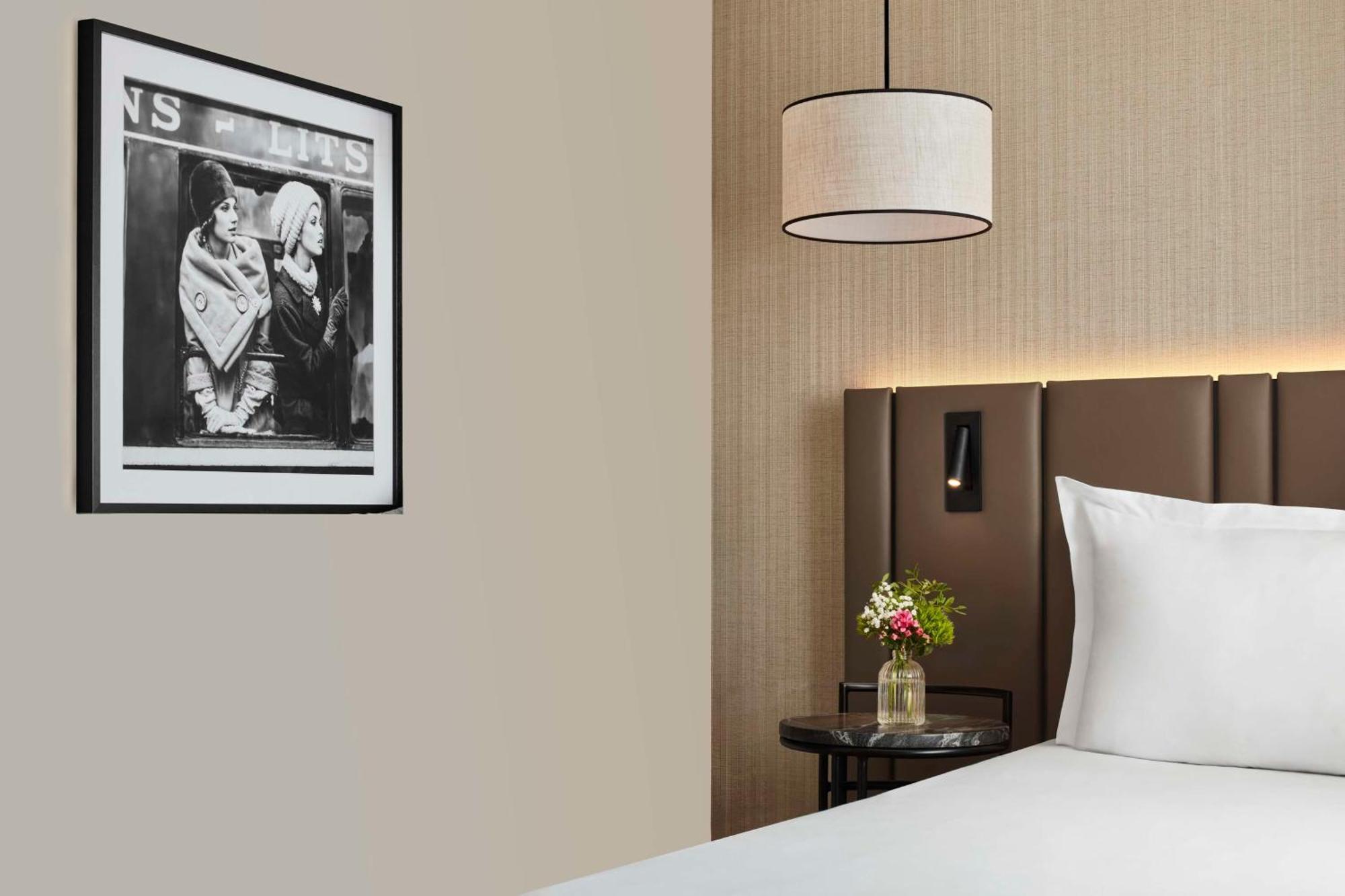 Hotel Nh Gare De L'est Paris