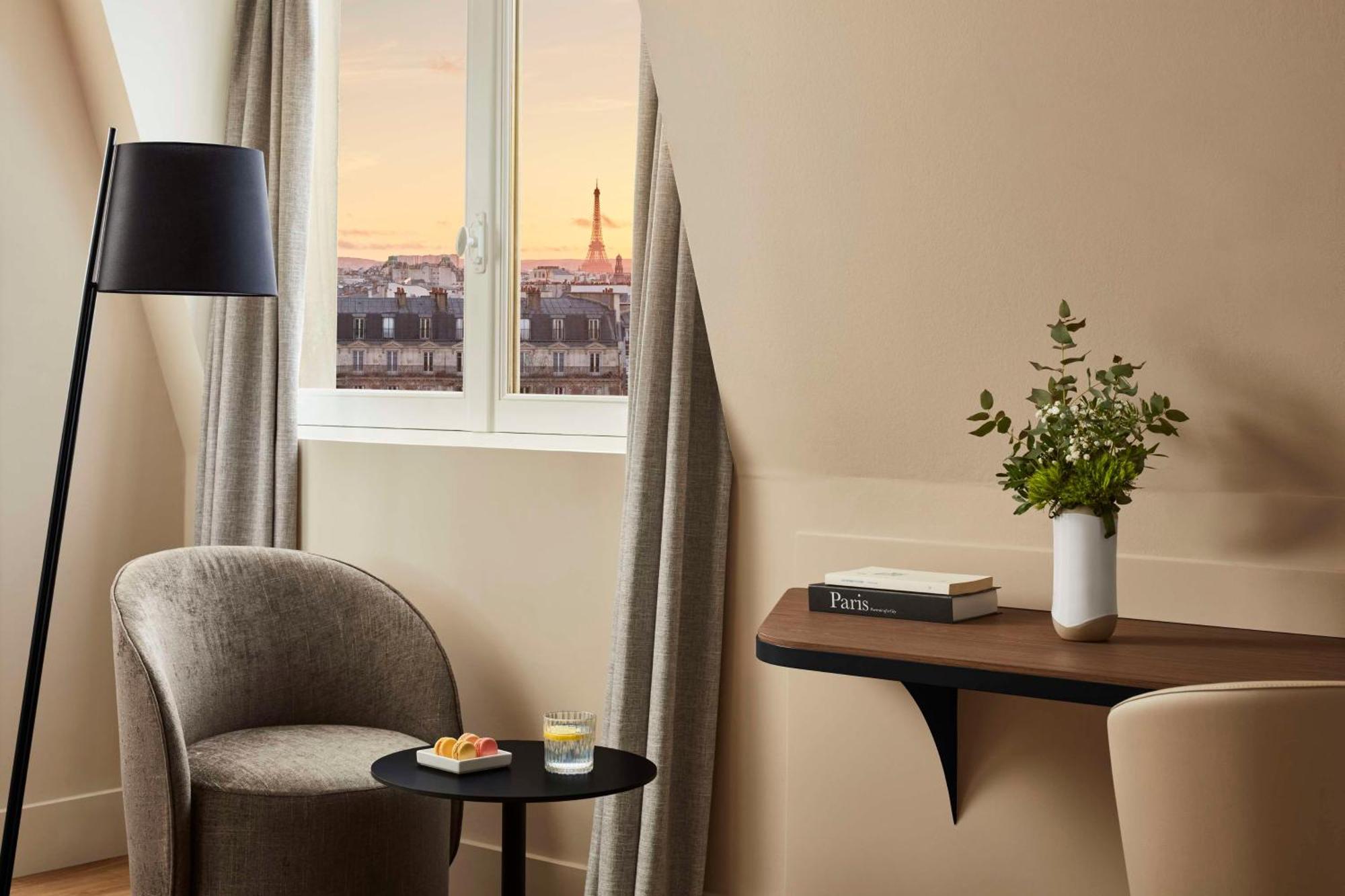 Nh Gare De L'est Hotel