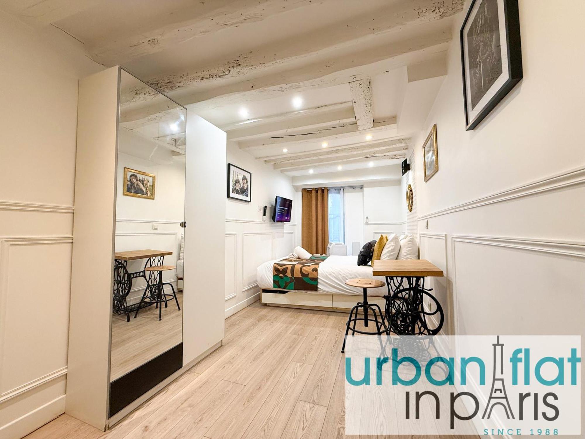 Apartment 42-luxury Flat Paris