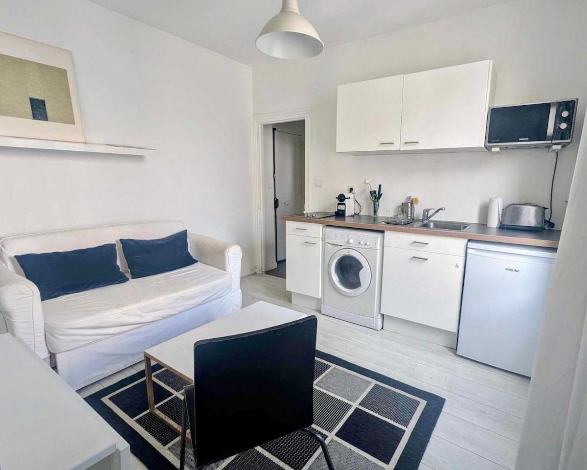 Moderne 2 Personnes Apartment Paris